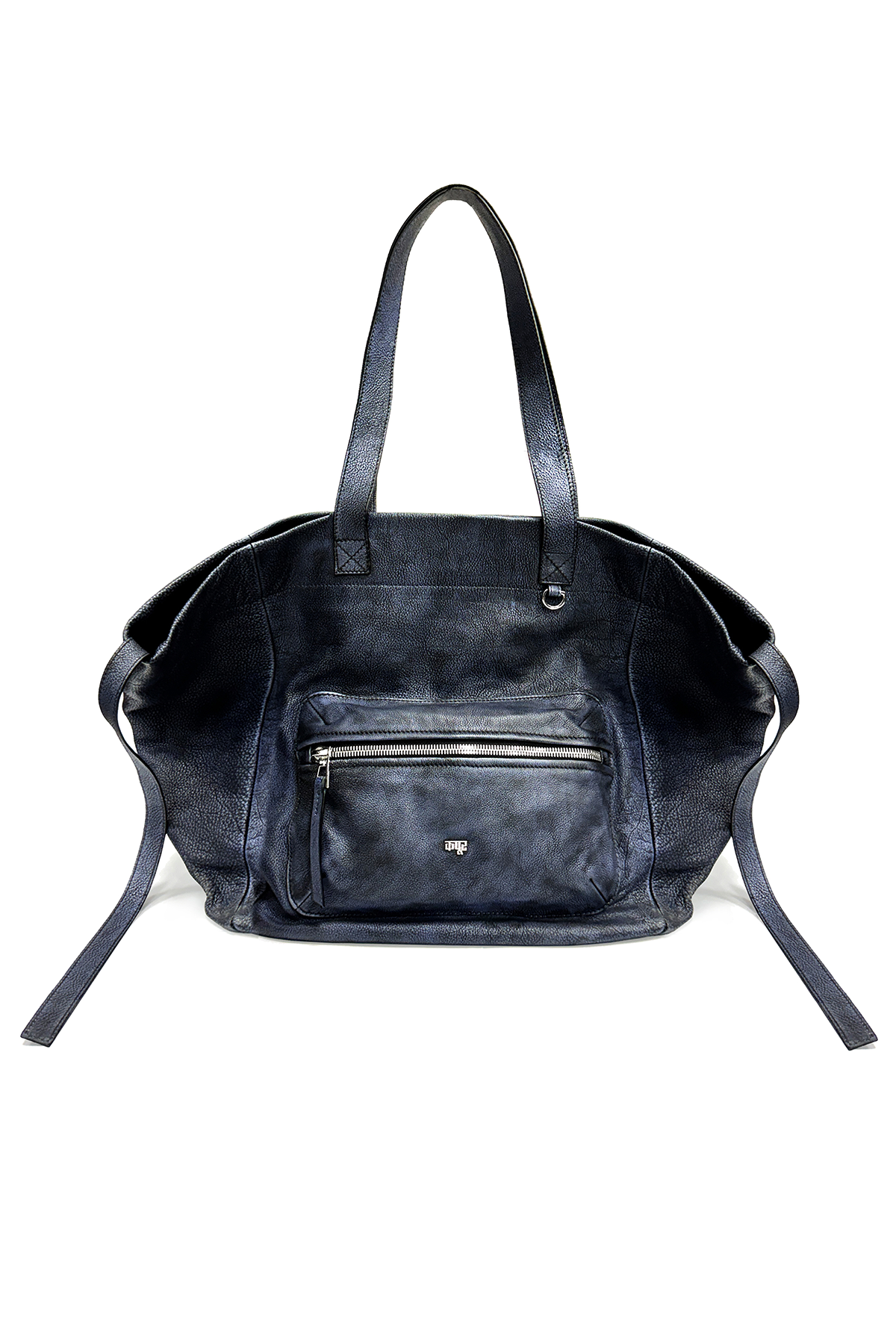Distressed XL Tote
