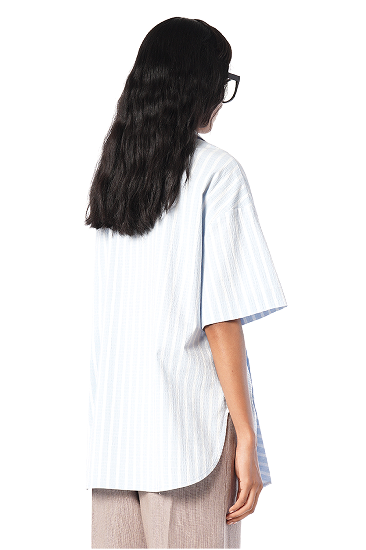 KNOTTED SHIRT