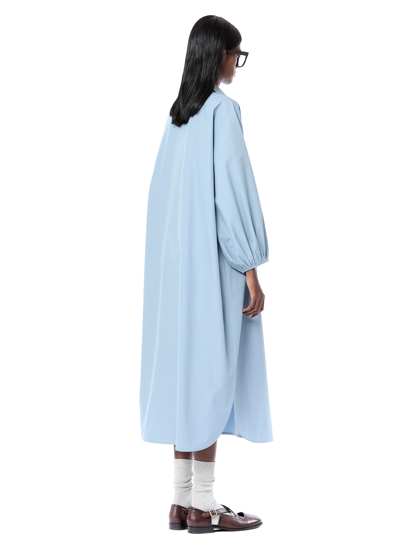 Stem Shirt Dress