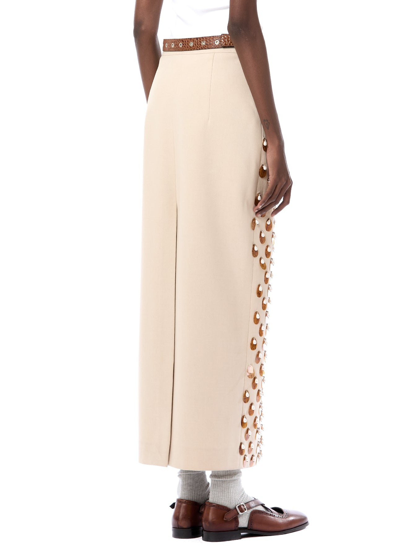 Rains Midi Skirt