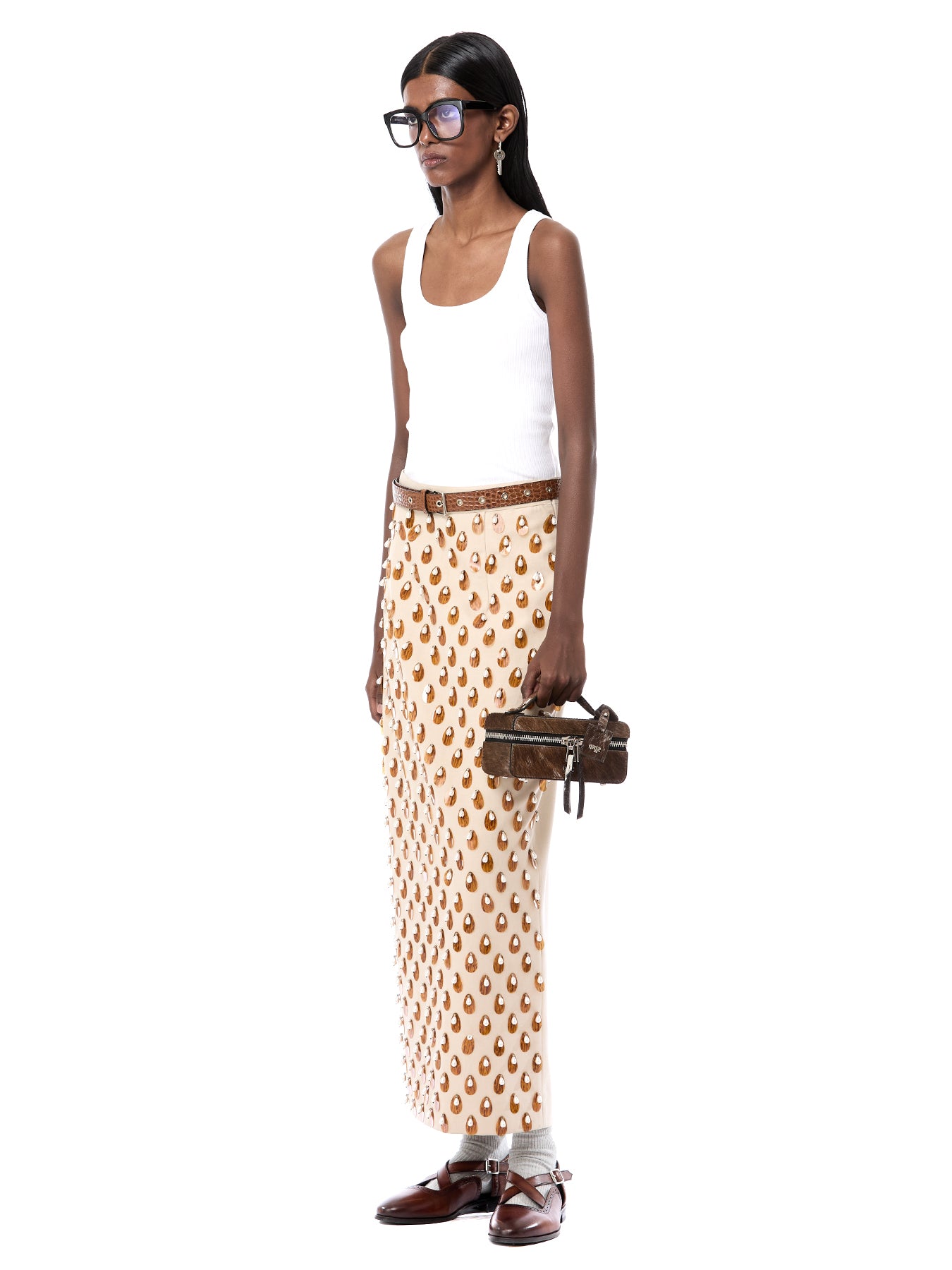 Rains Midi Skirt
