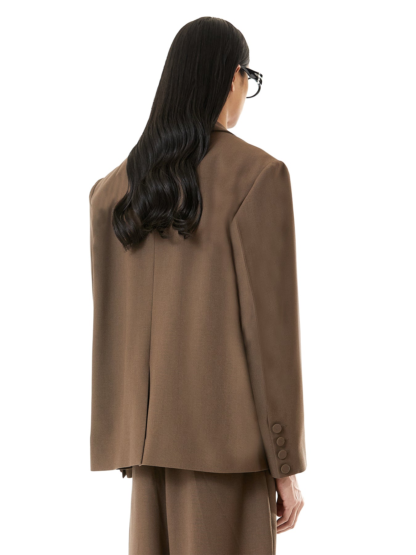 Double Breasted Blazer