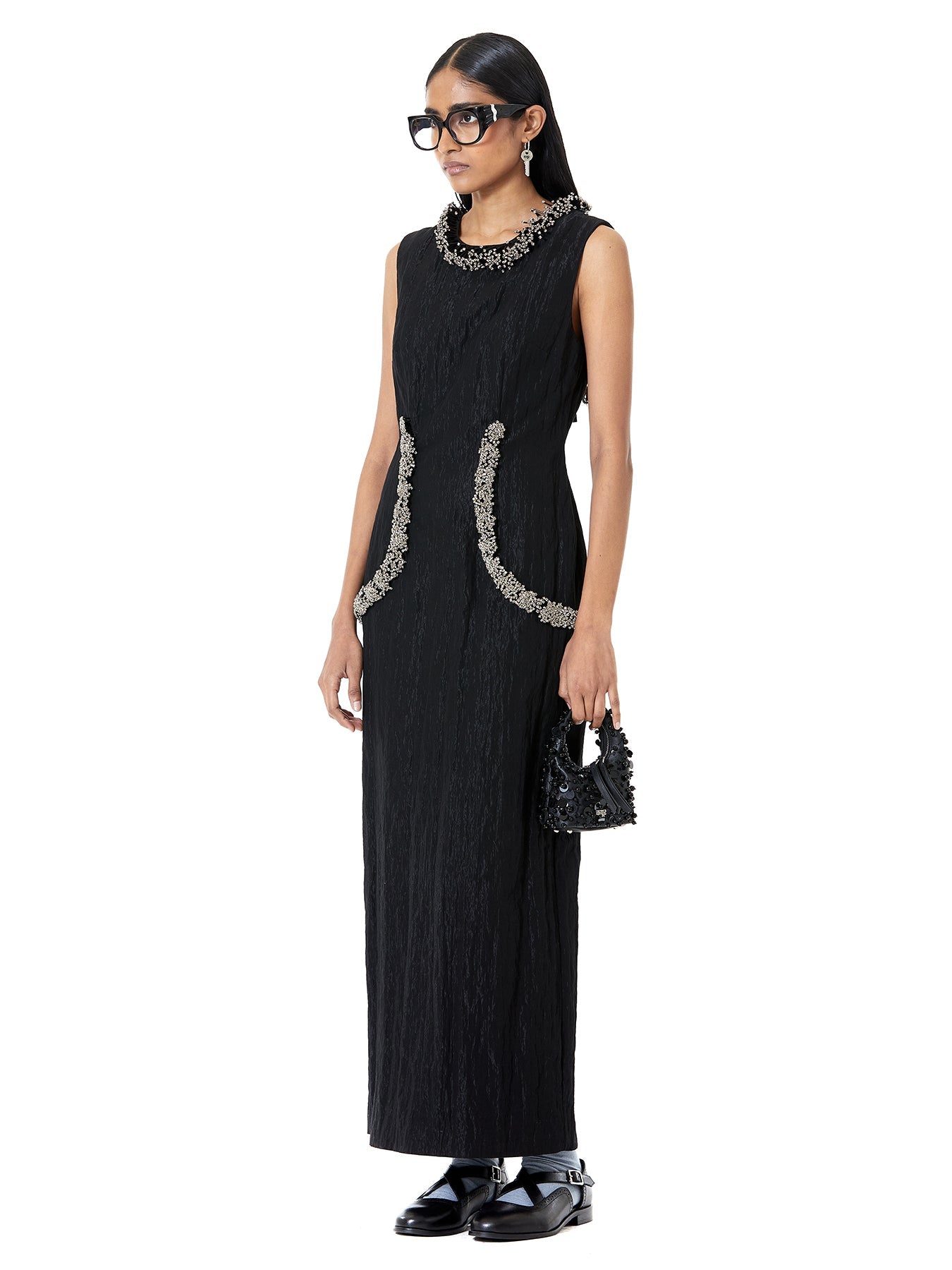 Handcrafted Sleeveless Dress