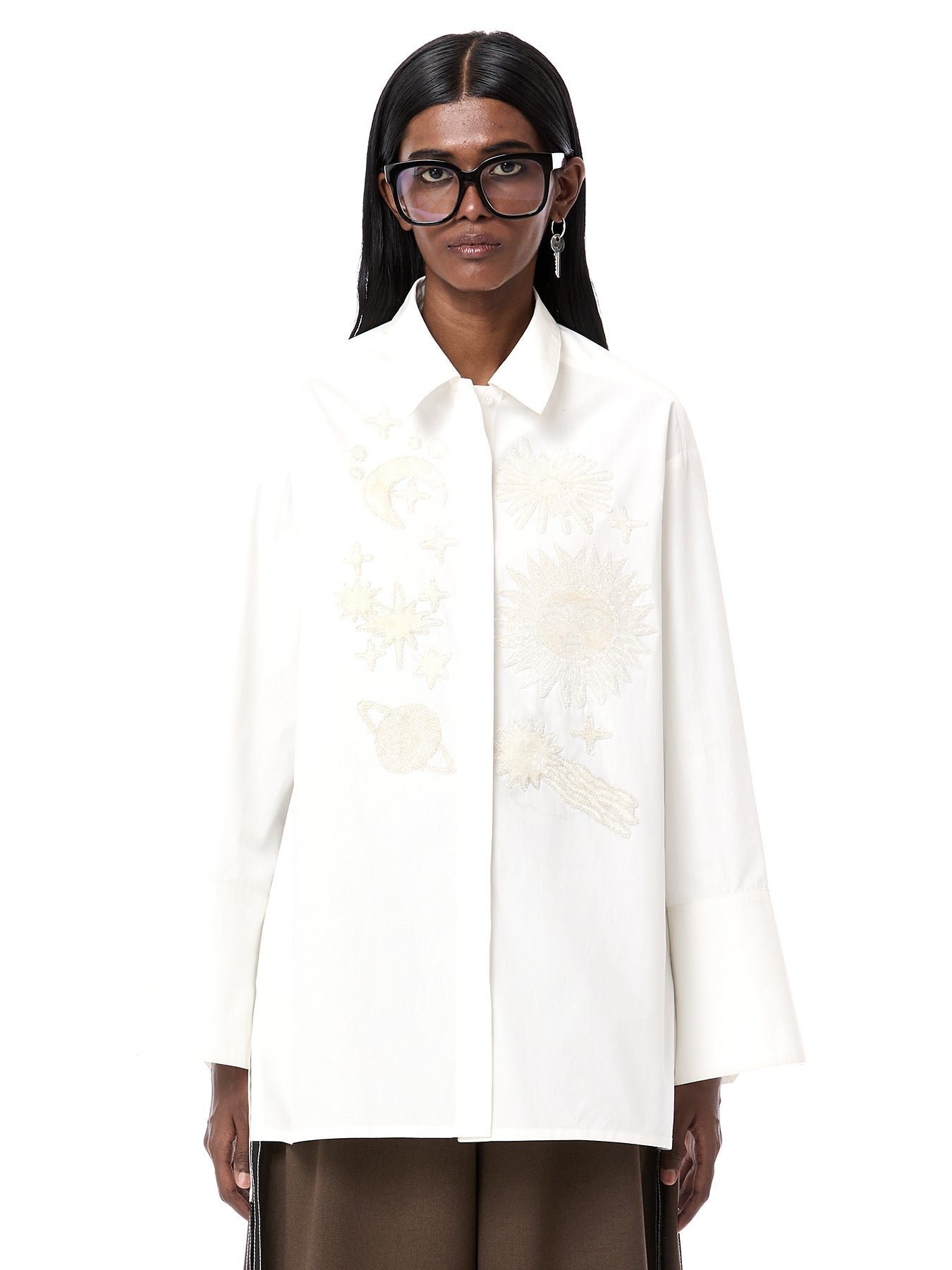 Celestial Oversized Shirt