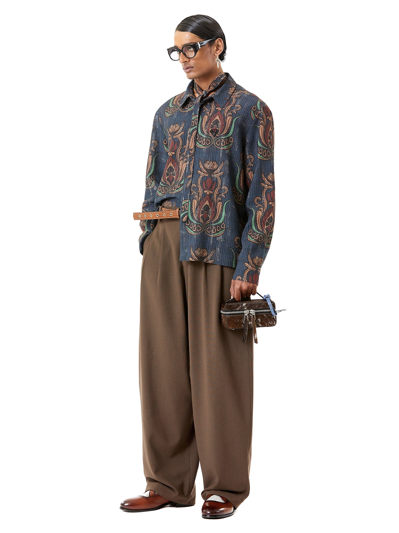 Enginnered Mughals Shirt