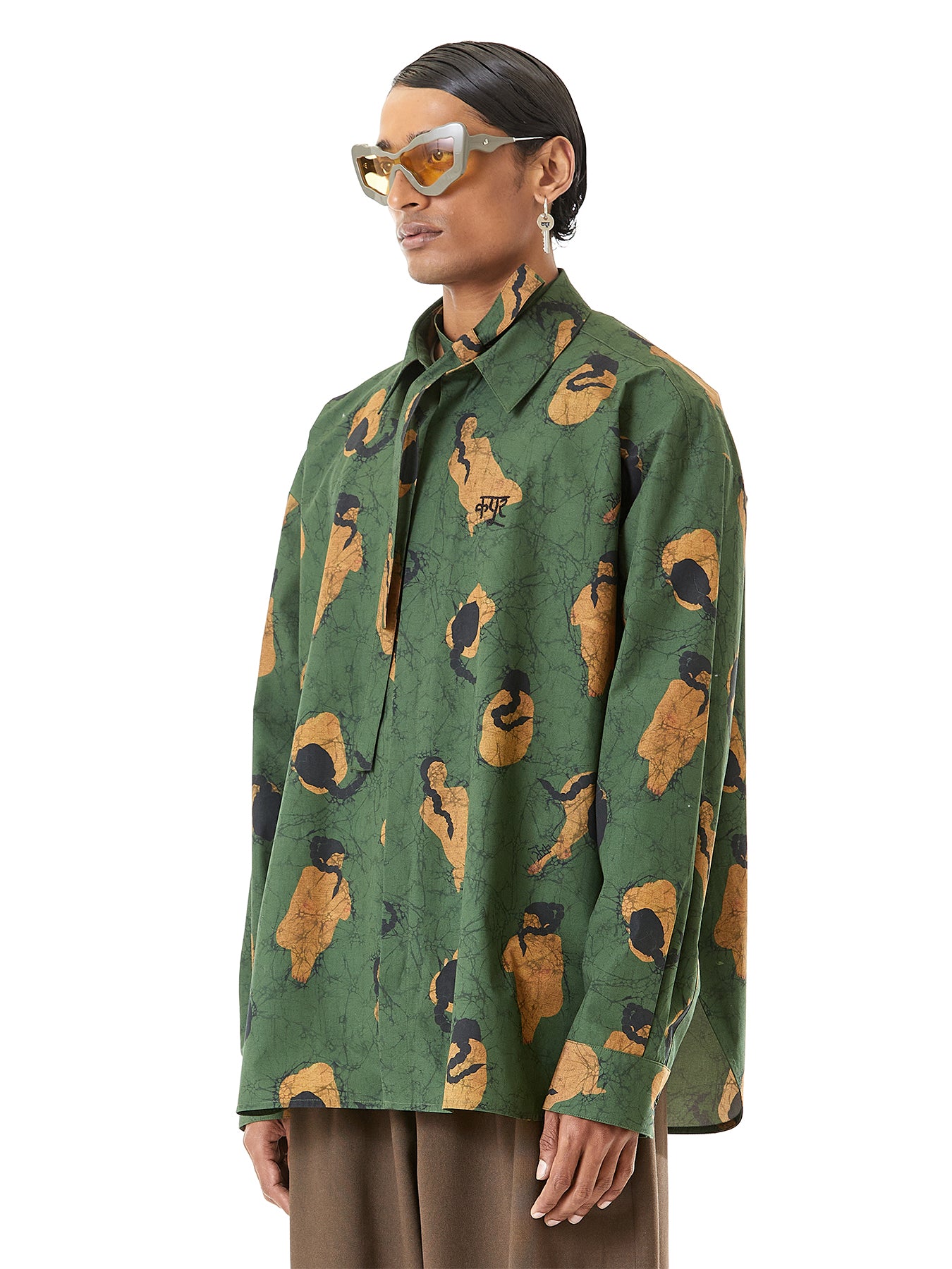 Riverside Oversize Shirt