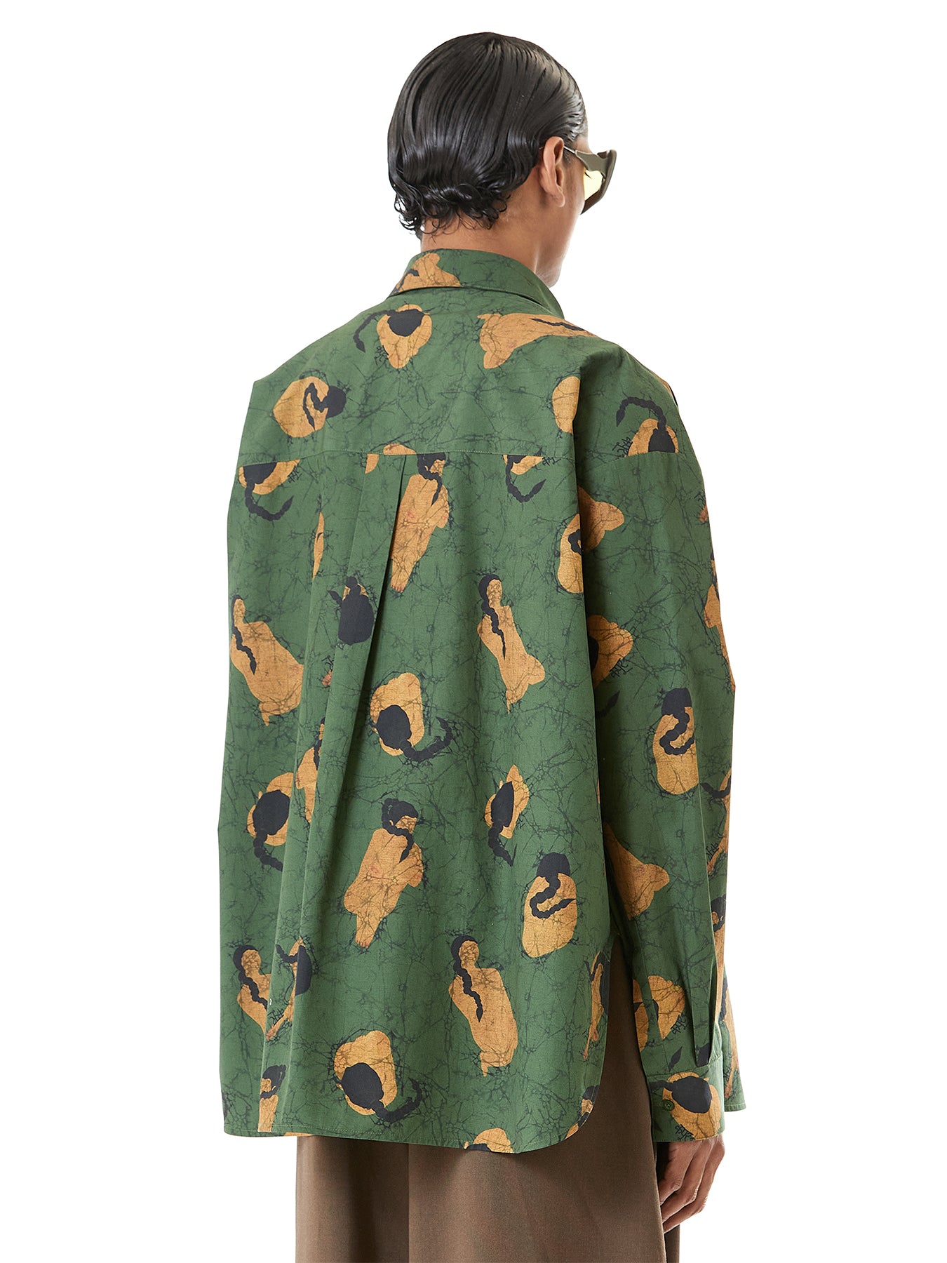 Riverside Oversize Shirt