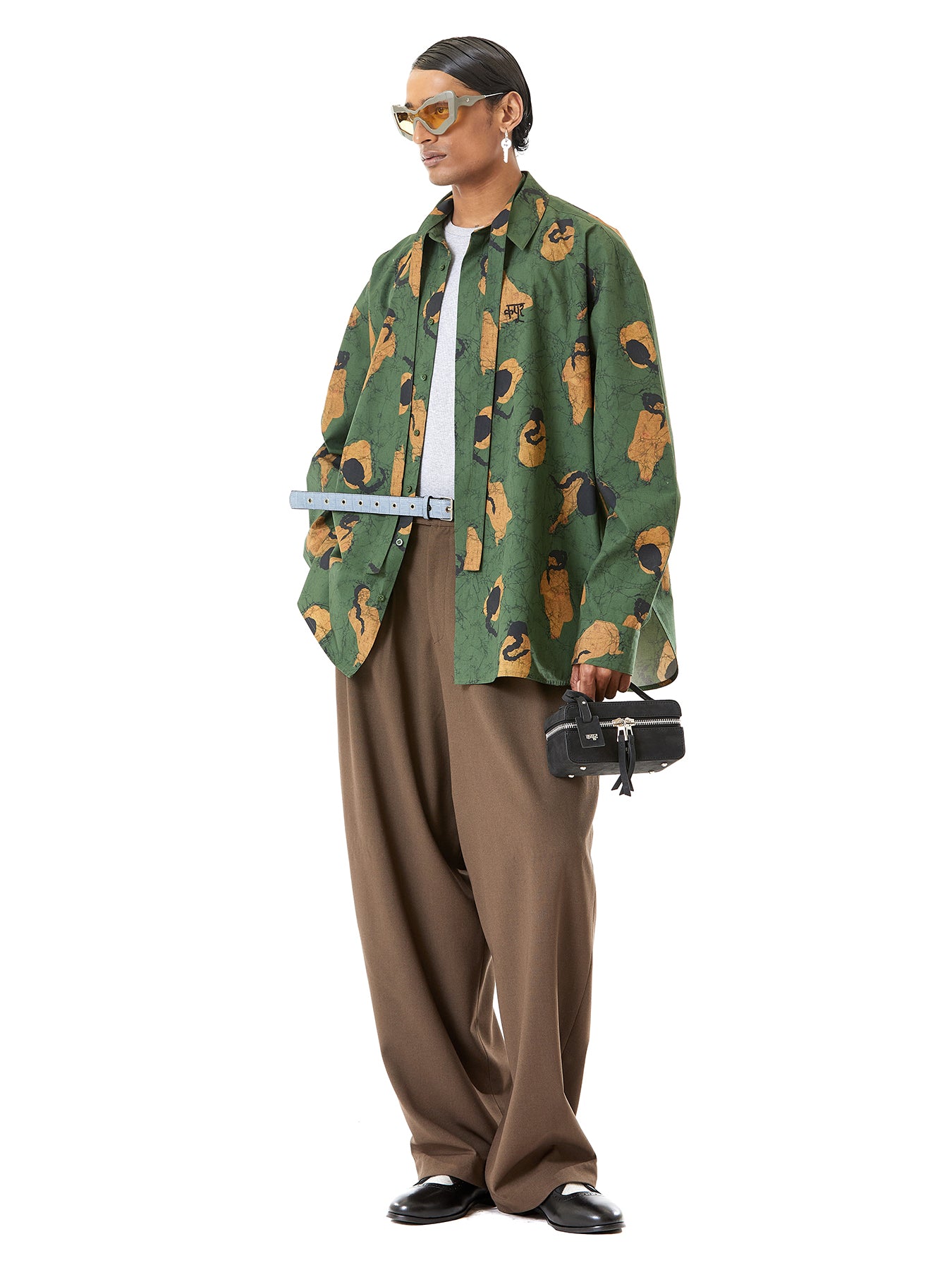 Riverside Oversize Shirt