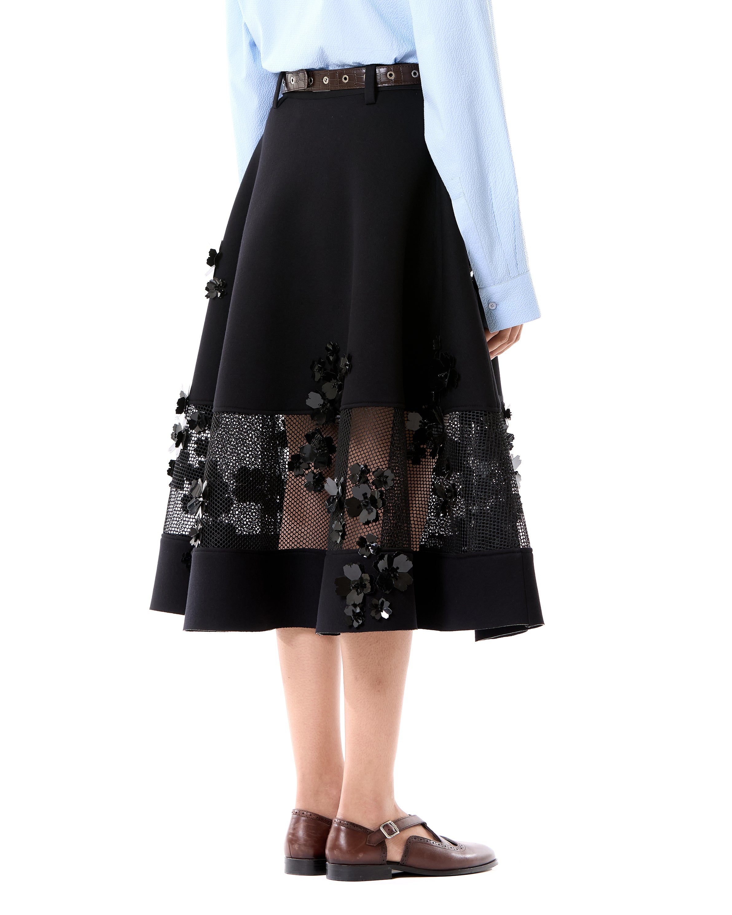 Handcrafted Skater Skirt