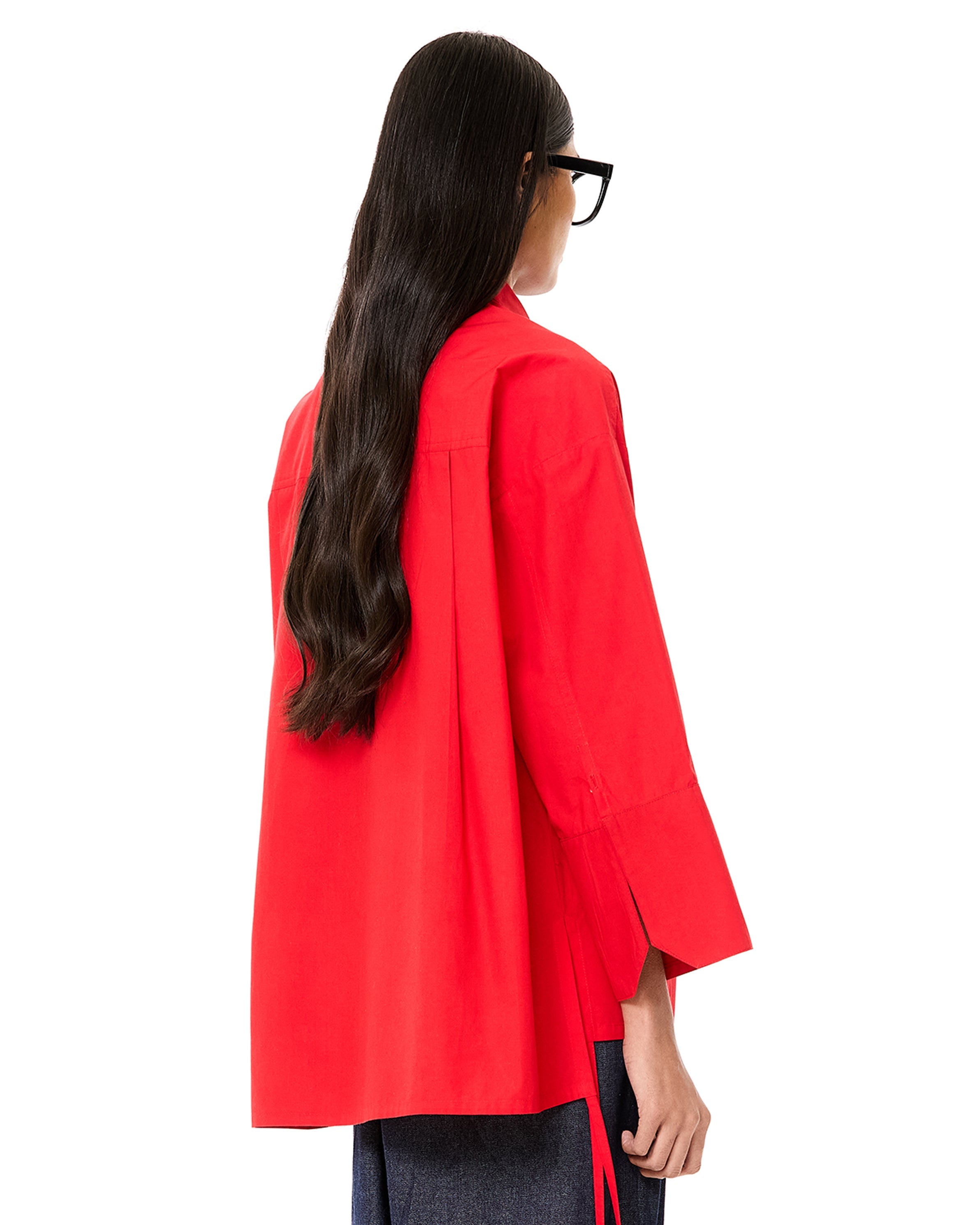 Handcrafted Oversized Shirt