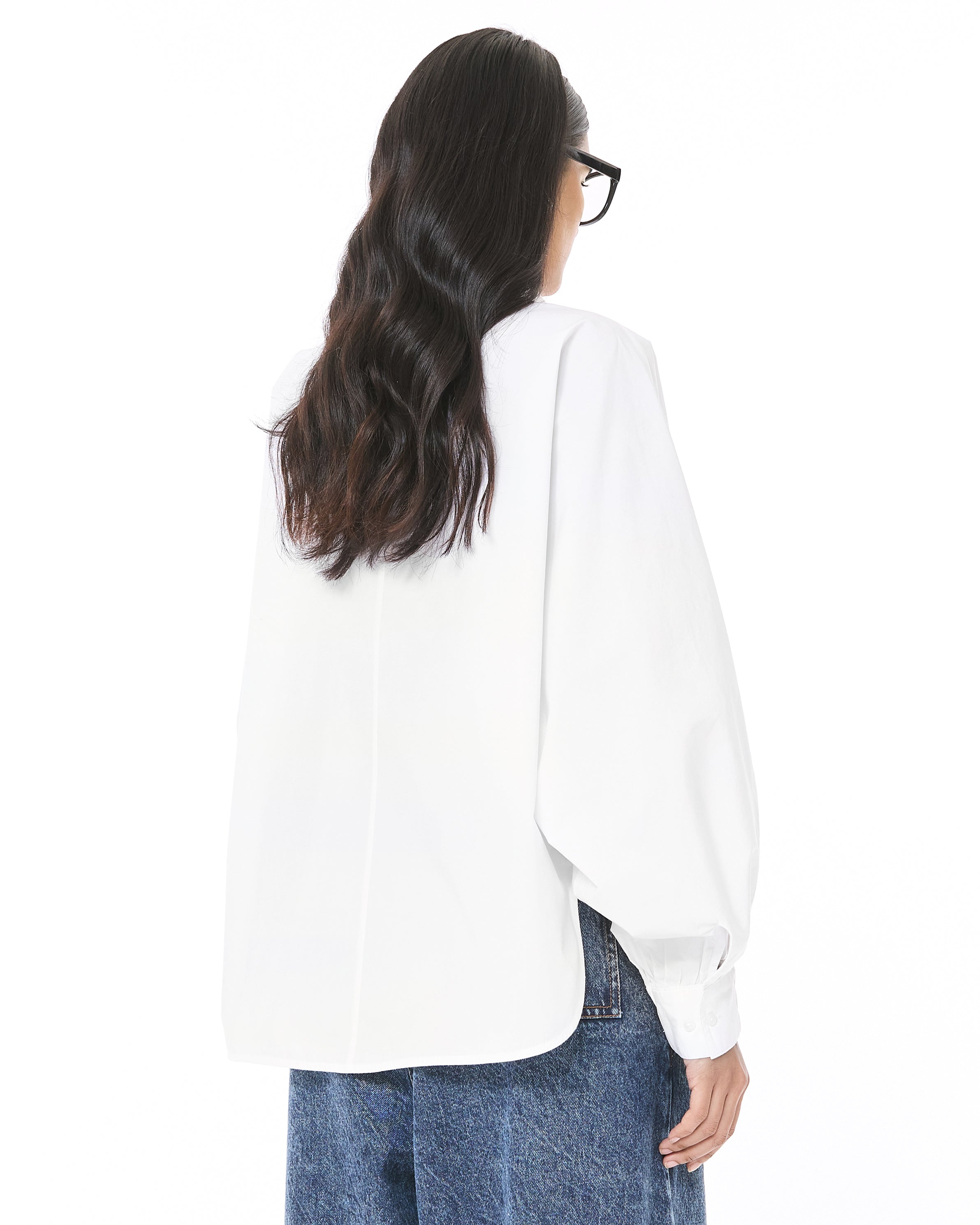 Handcrafted Batwing Shirt