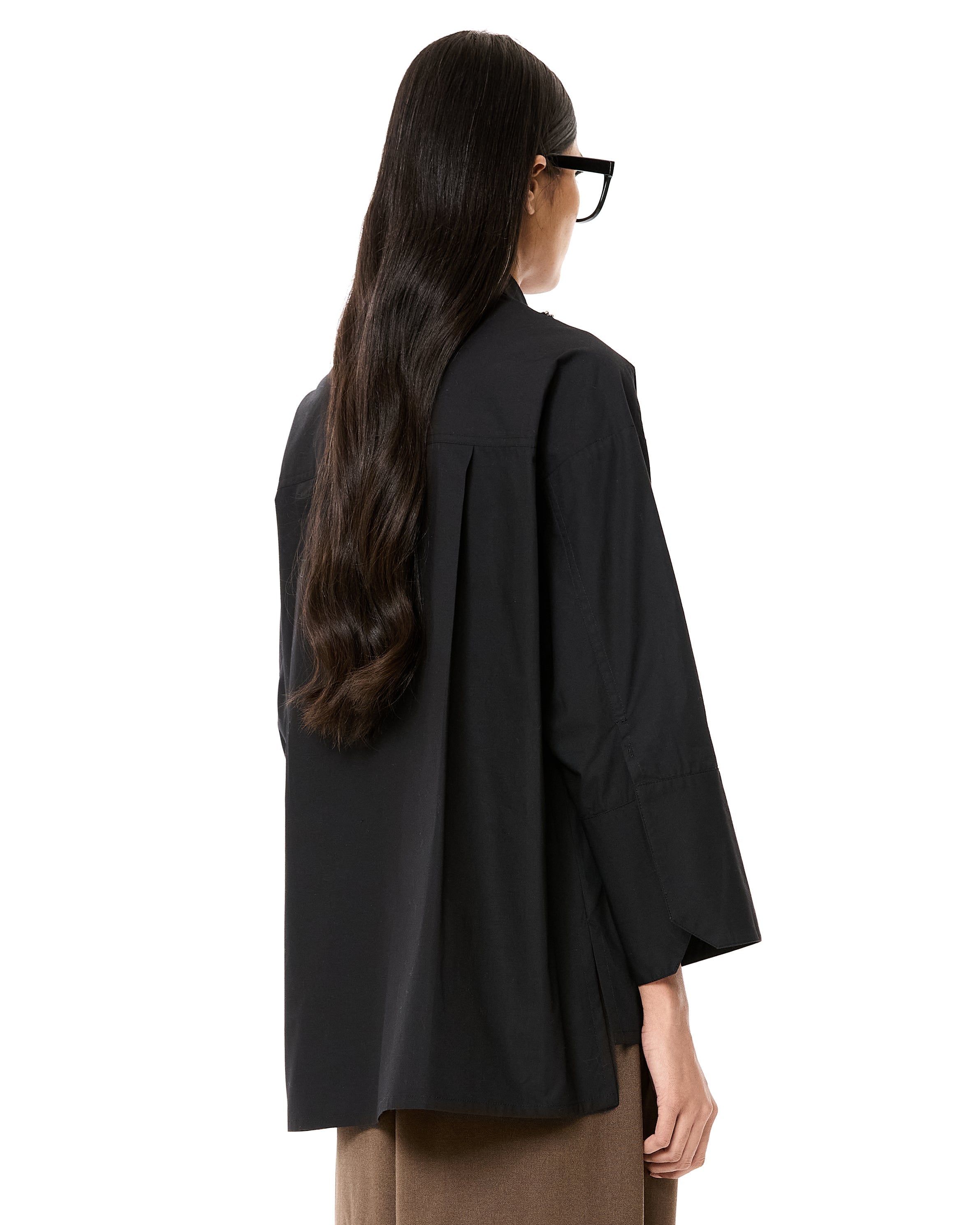Handcrafted Oversized Shirt