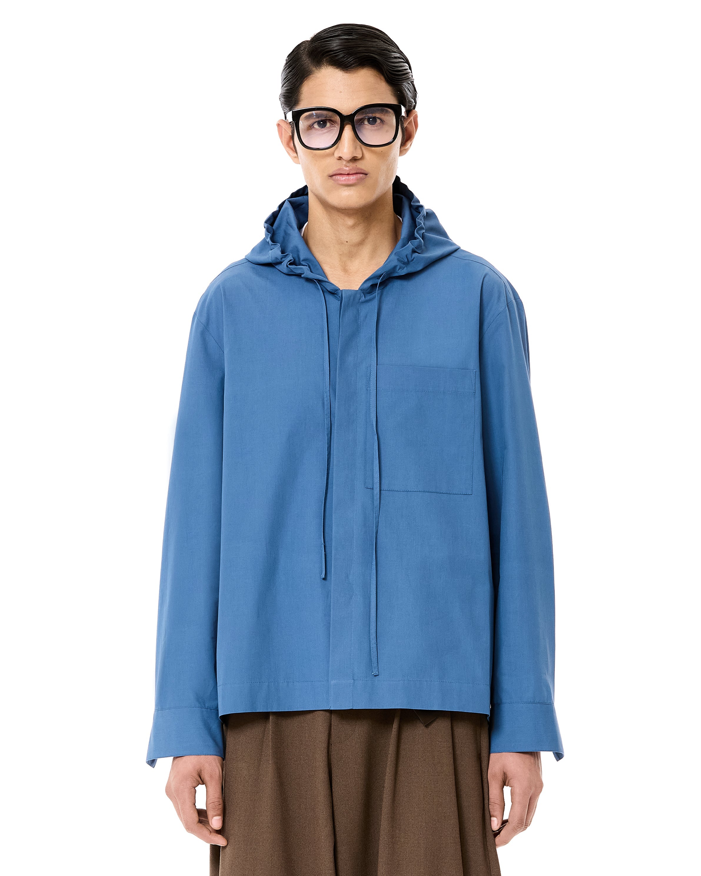 Hoodie Oversized Shirt