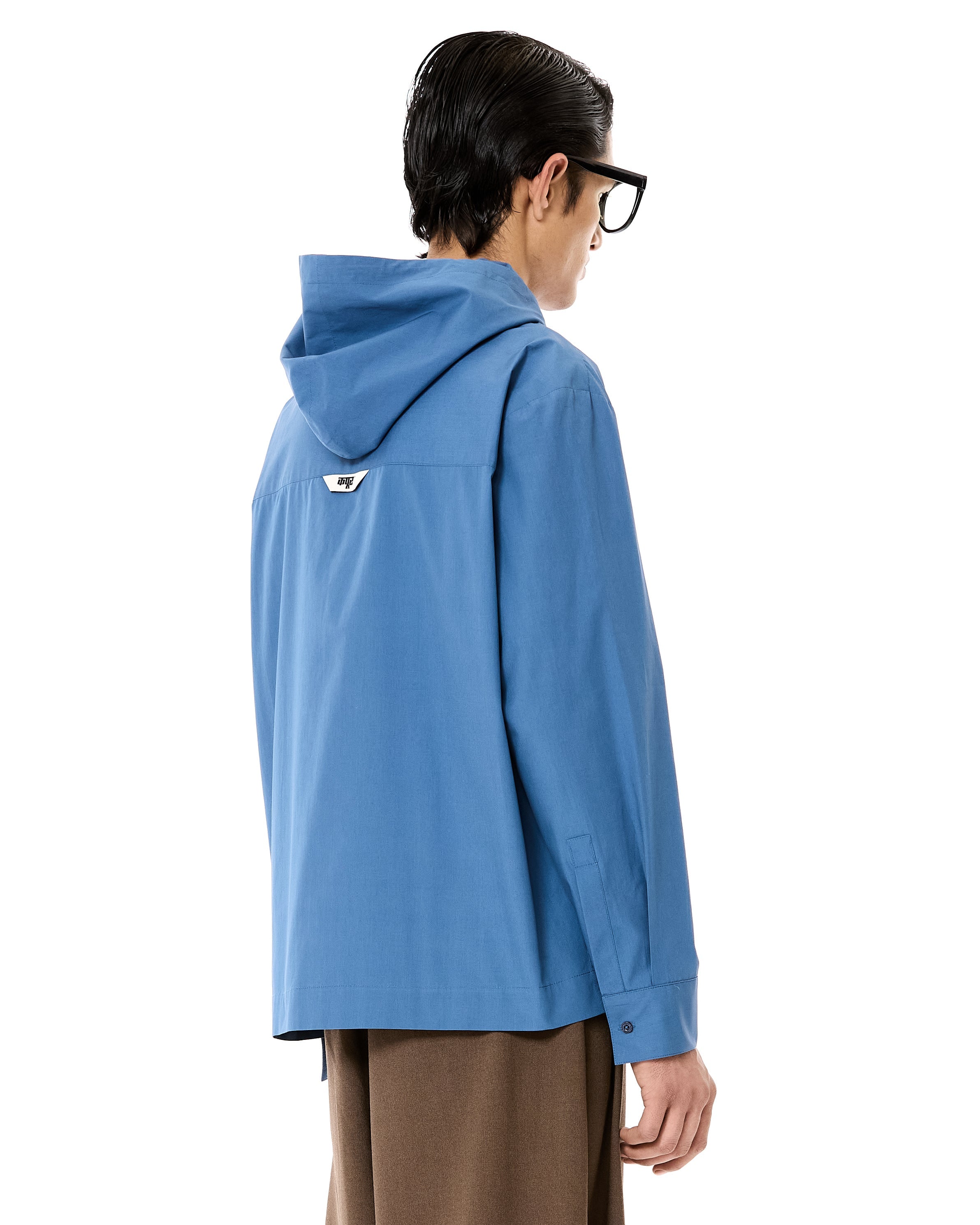 Hoodie Oversized Shirt