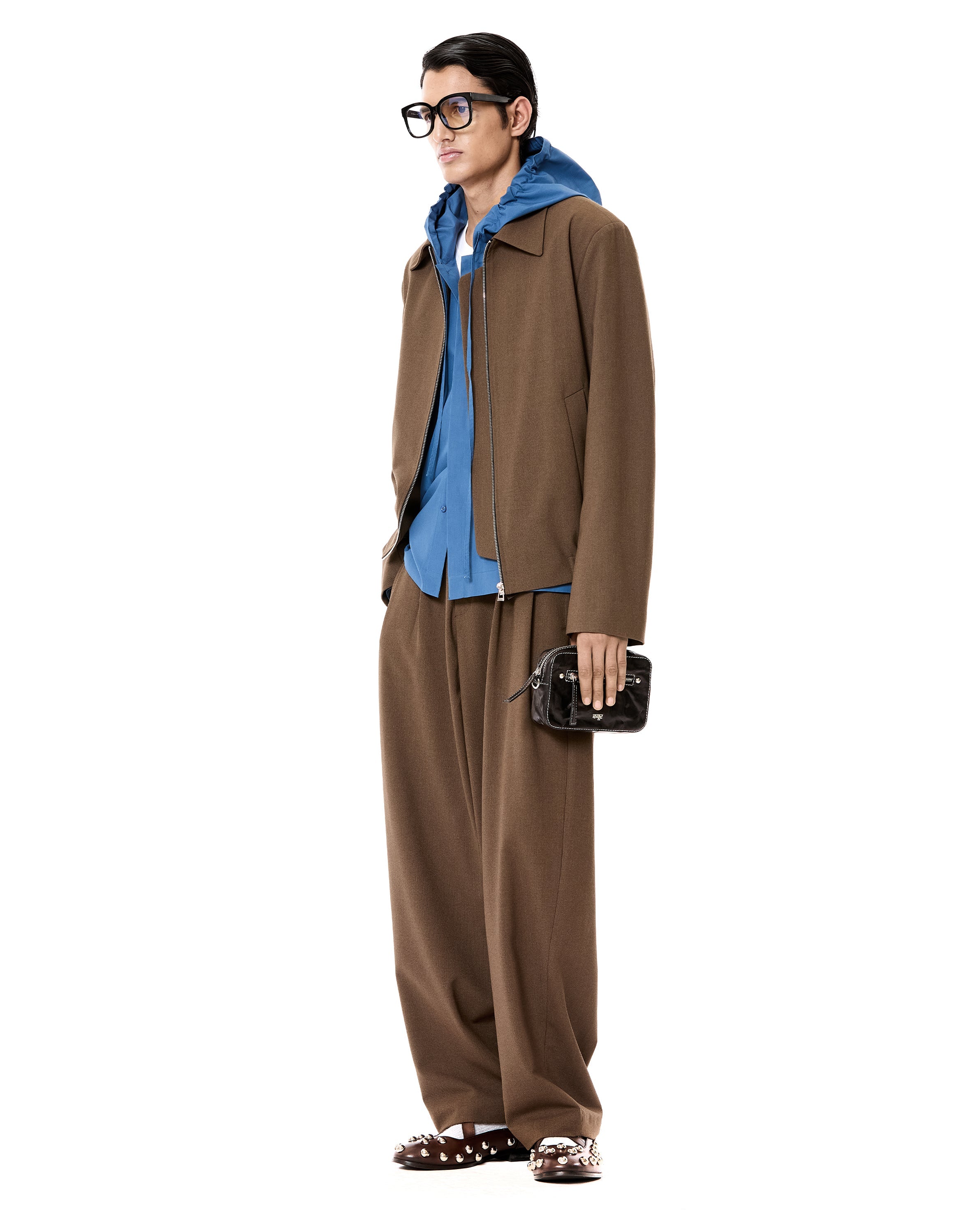 Hoodie Oversized Shirt