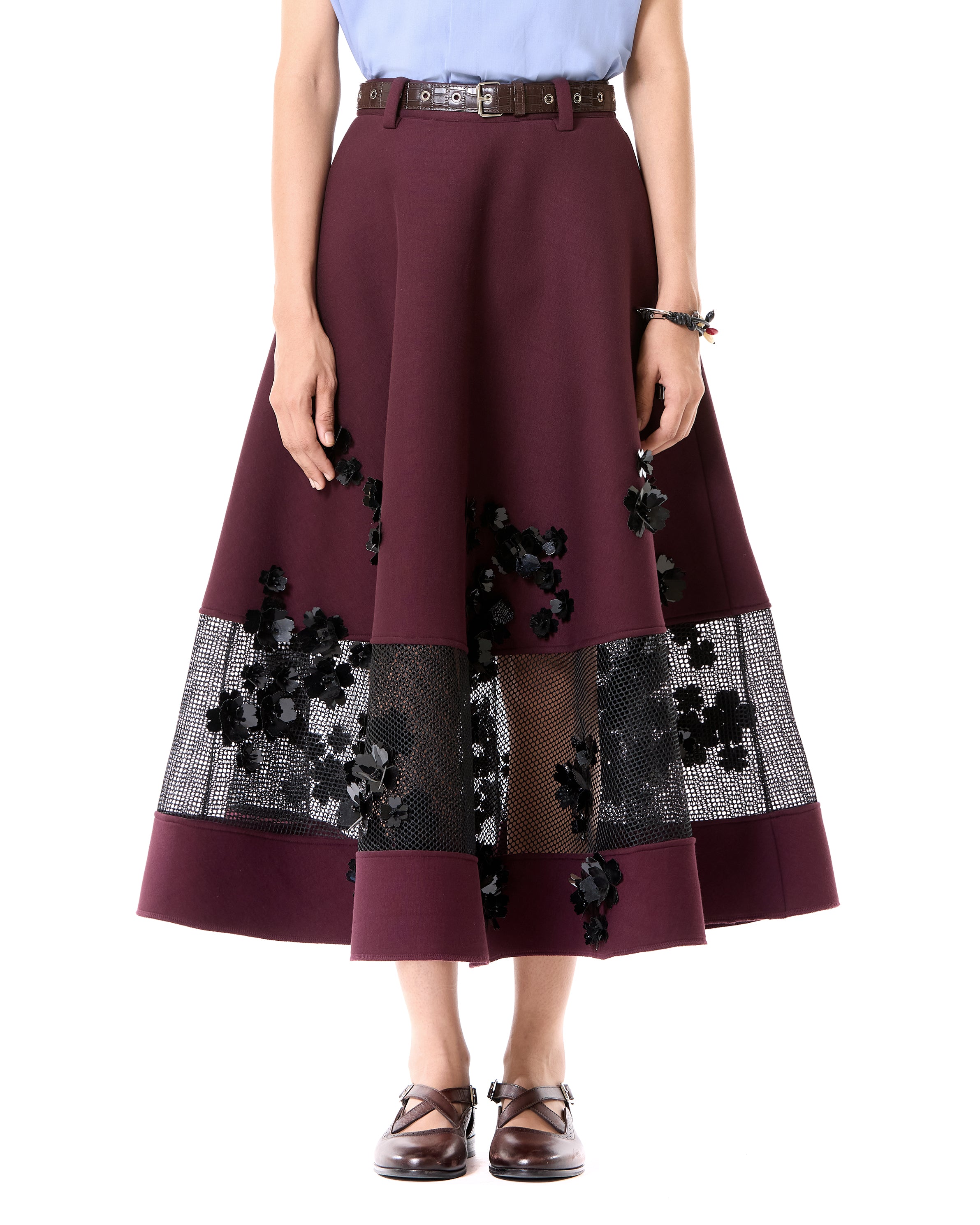 Handcrafted Skater Skirt
