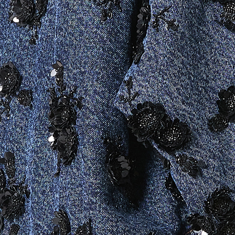 Handcrafted Denim Jacket