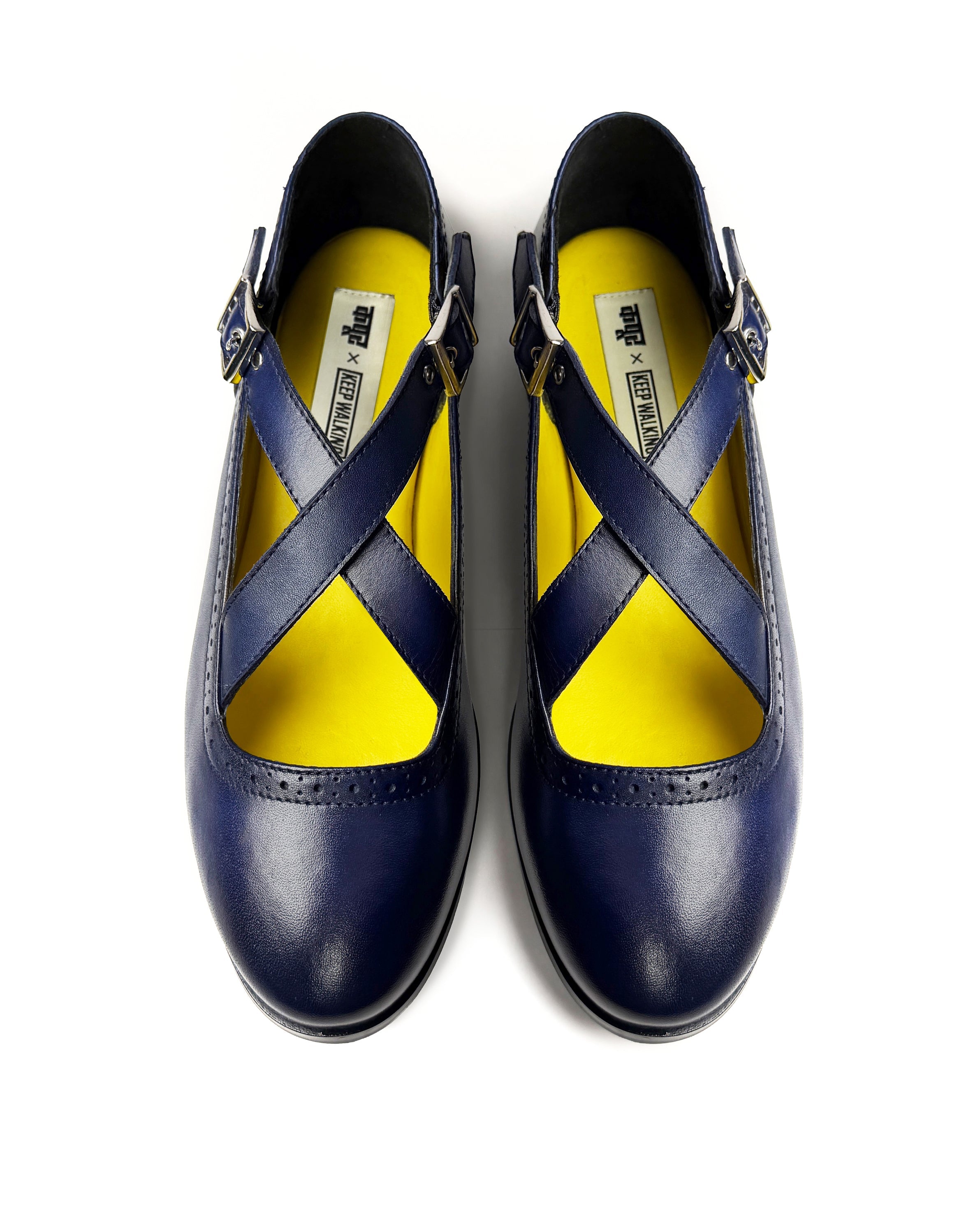 Limited Edition Hybrid Mary Janes