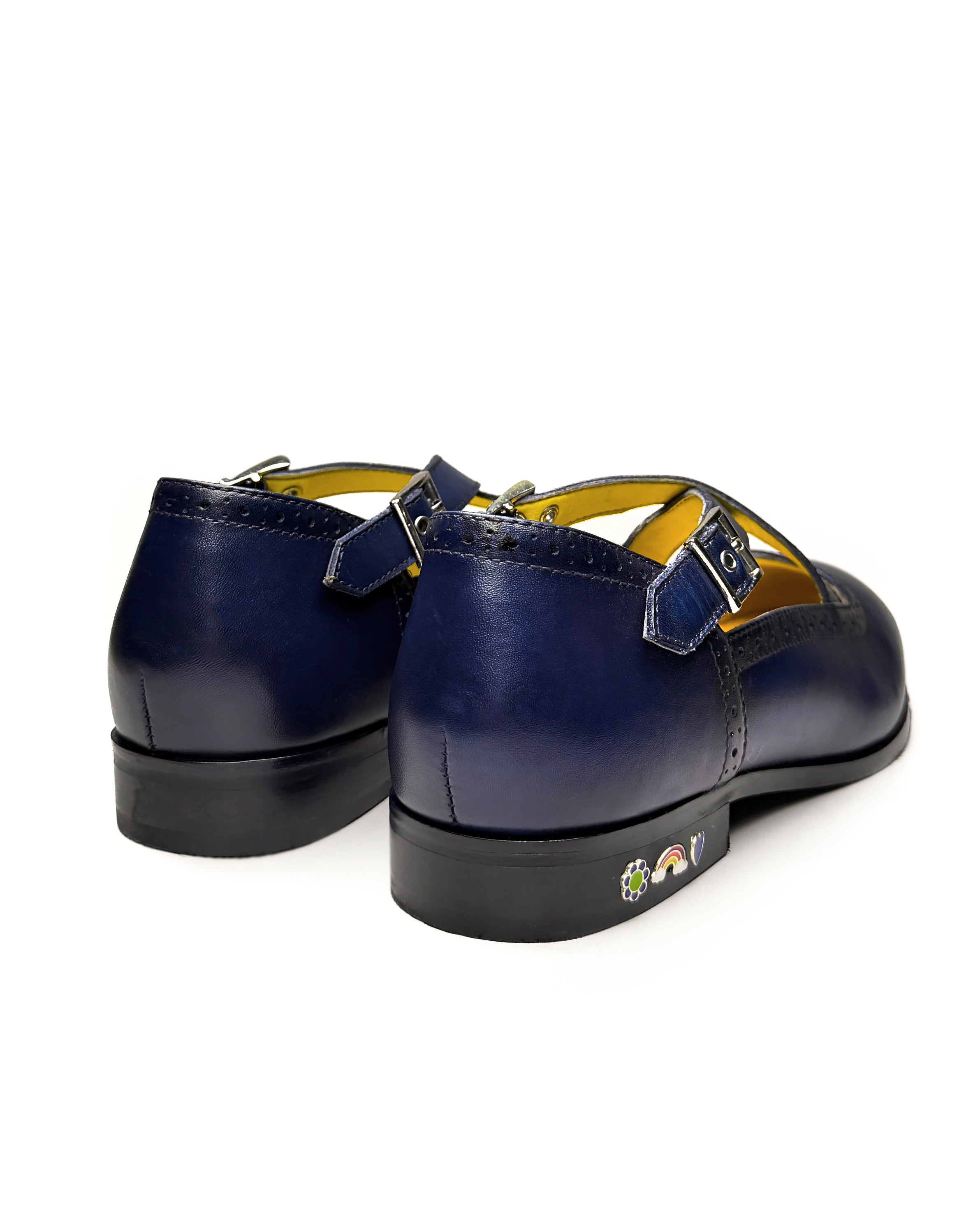 Limited Edition Hybrid Mary Janes