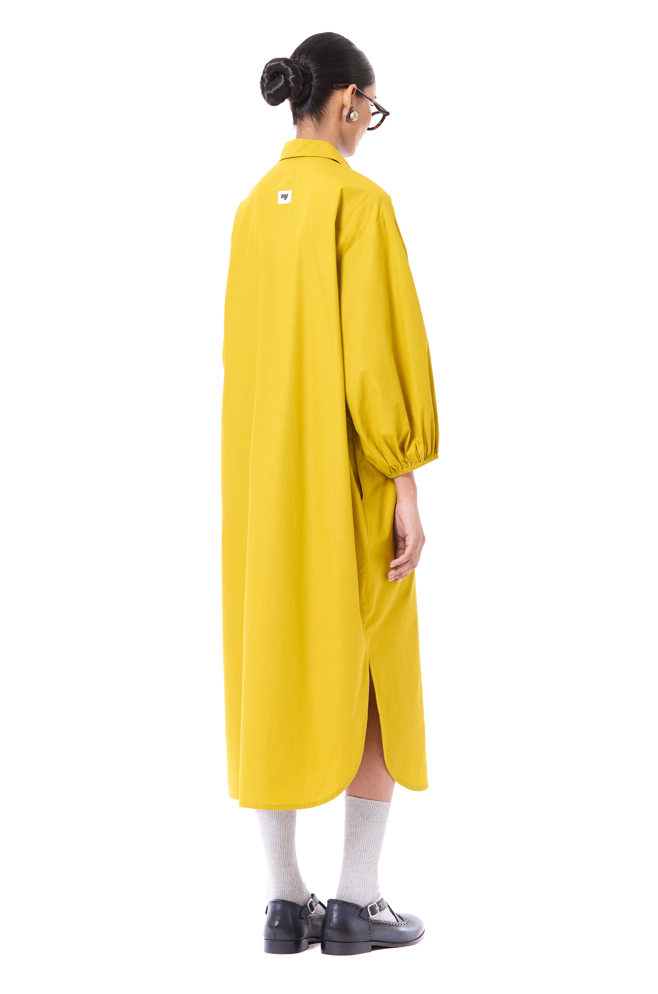 Handcrafted Shirt Dress