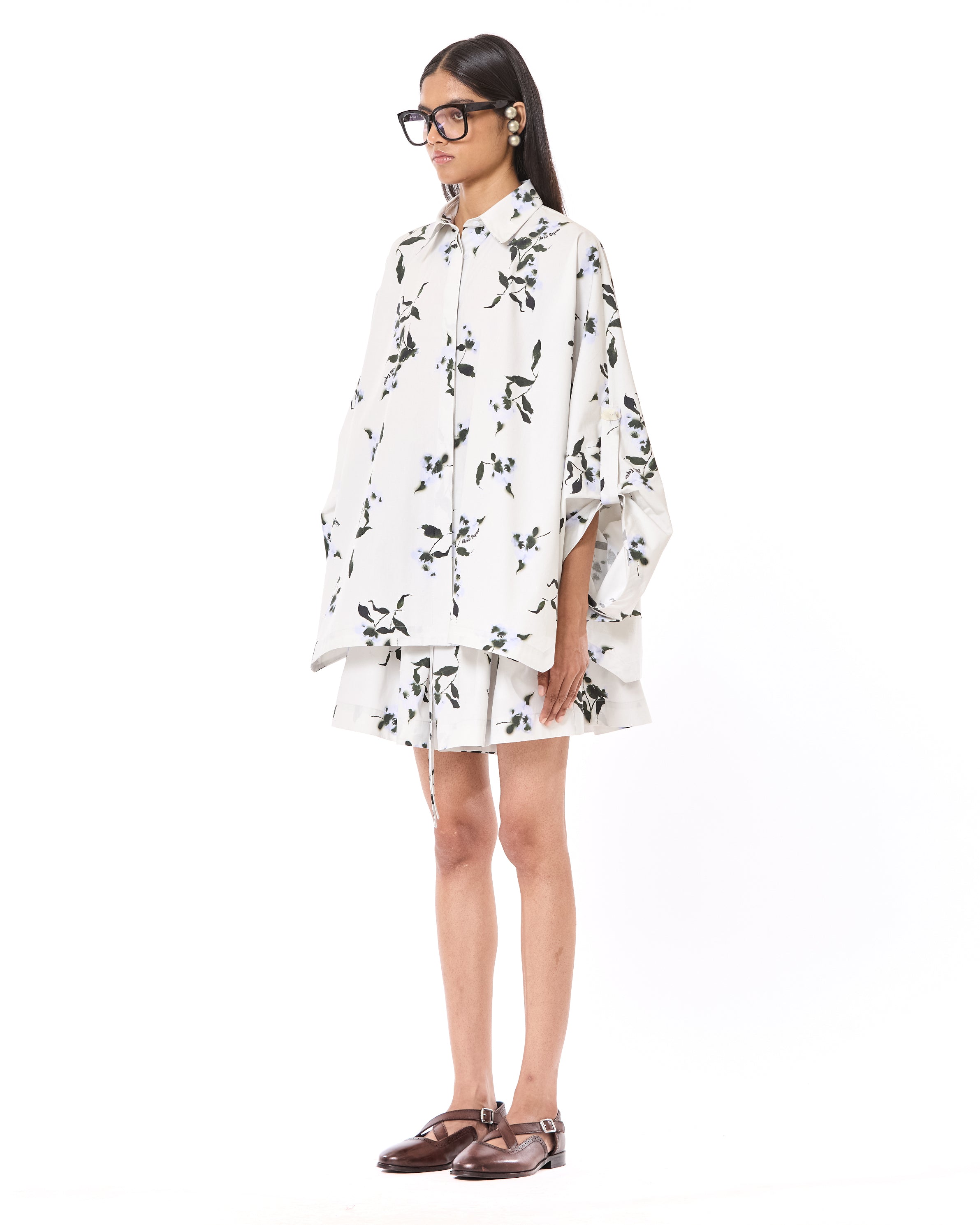 Printed Tent Shirt