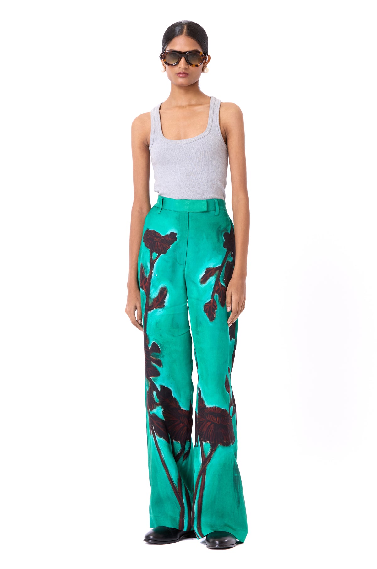 Engineered Draped Co-ord Set