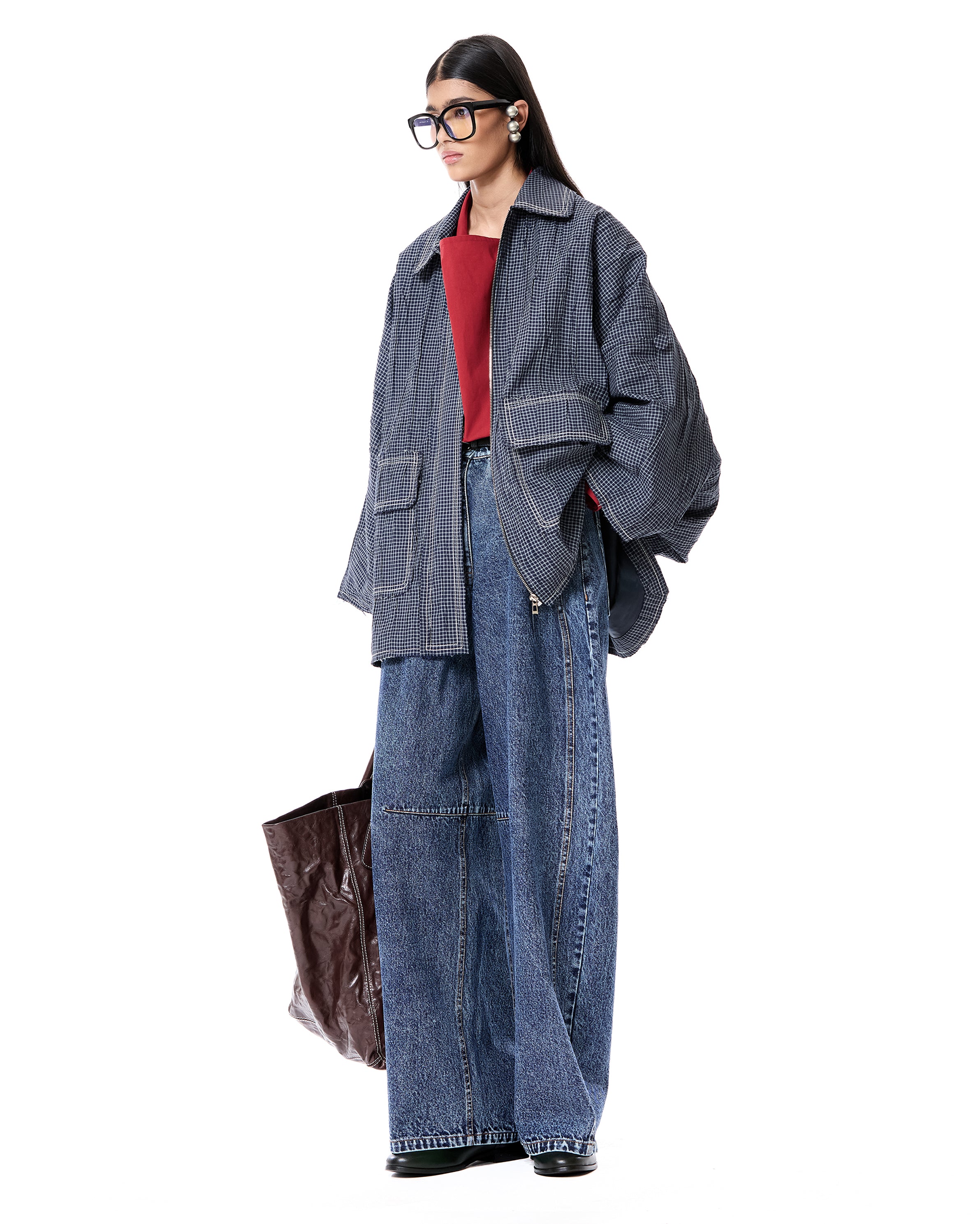Bonded Tent Jacket