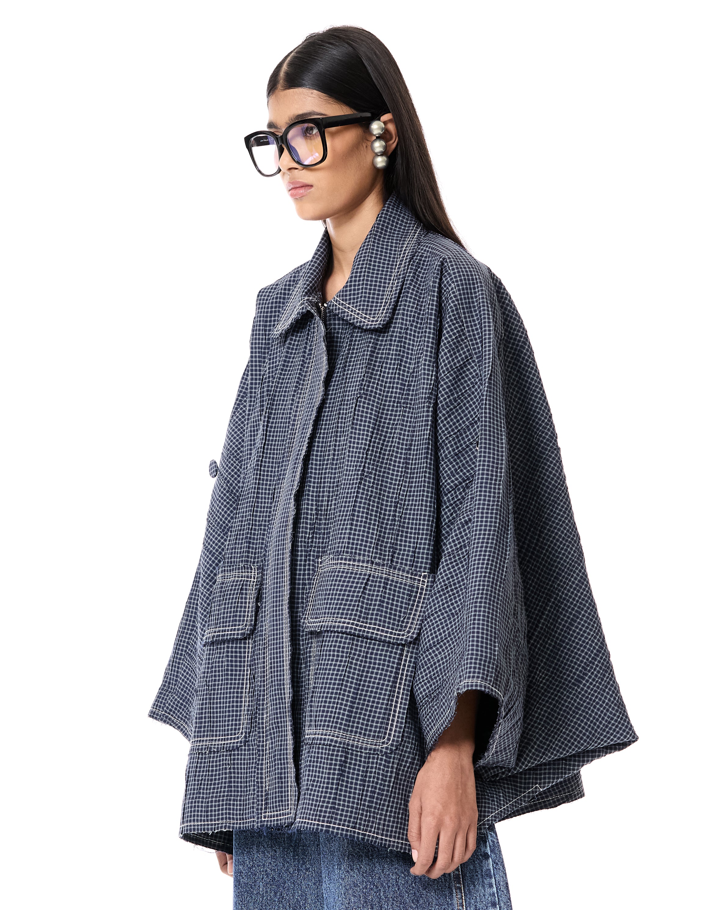 Bonded Tent Jacket