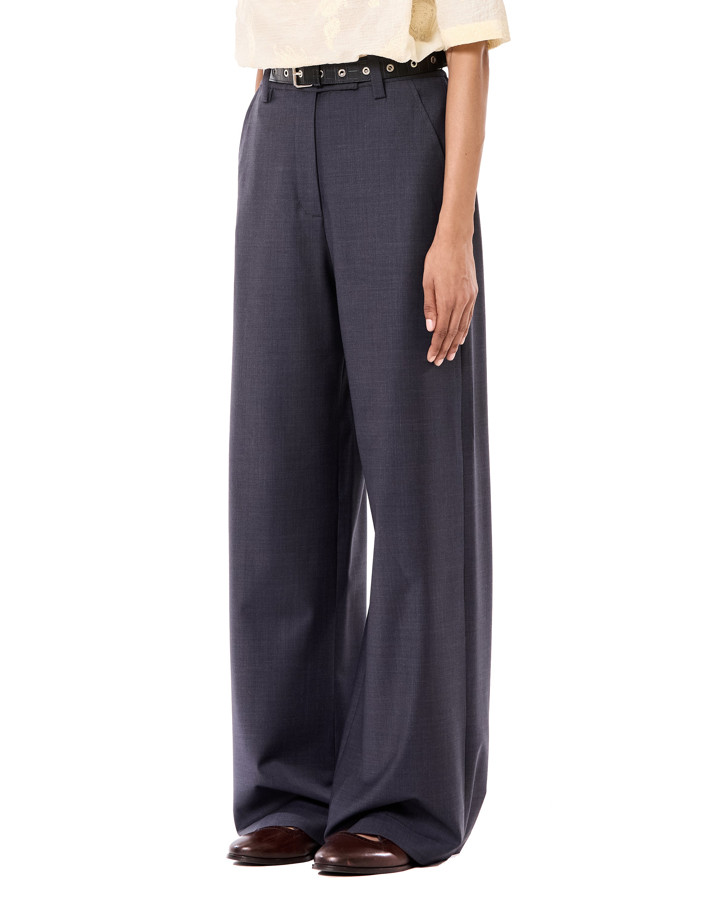Wide Leg Pants