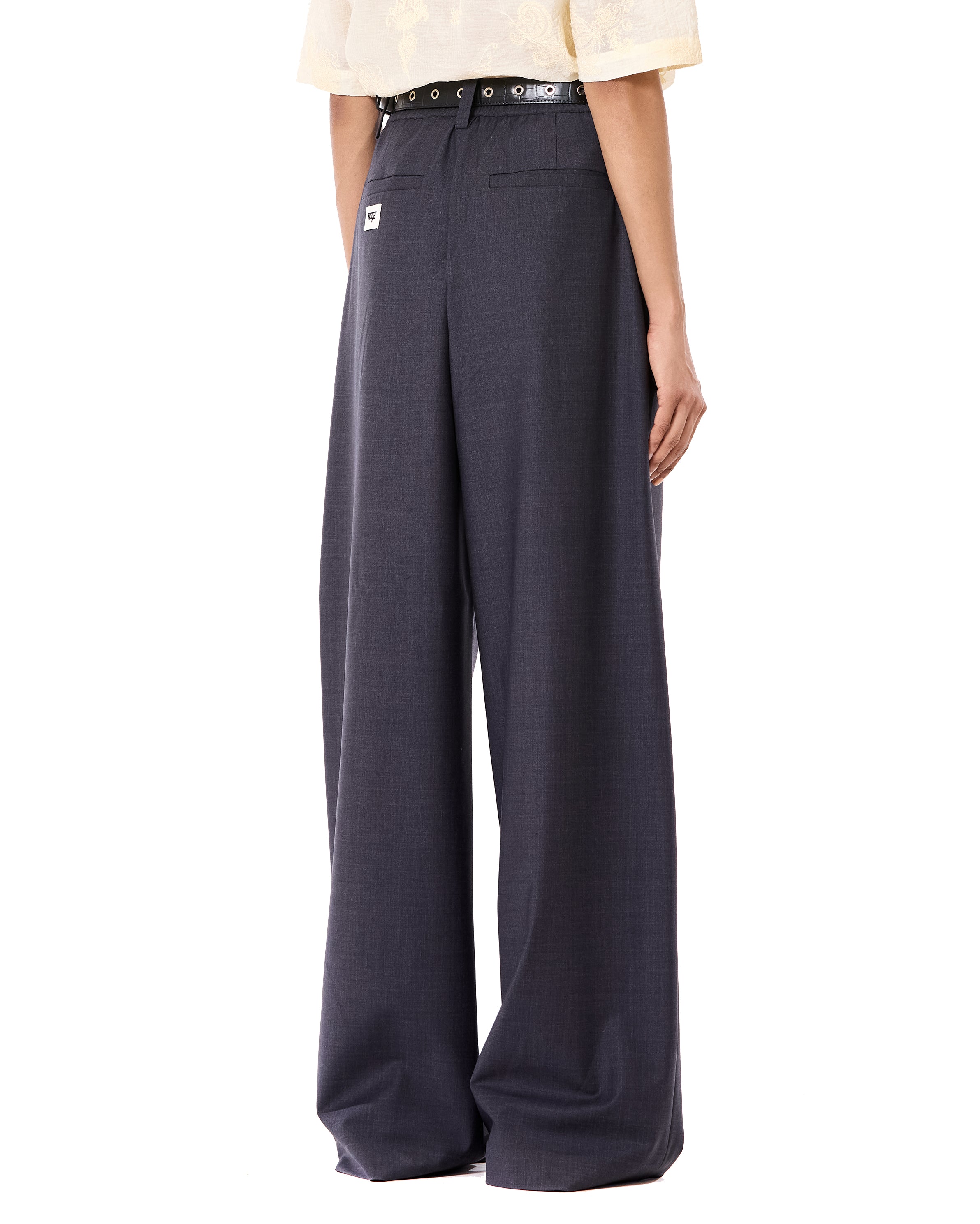 Wide Leg Pants