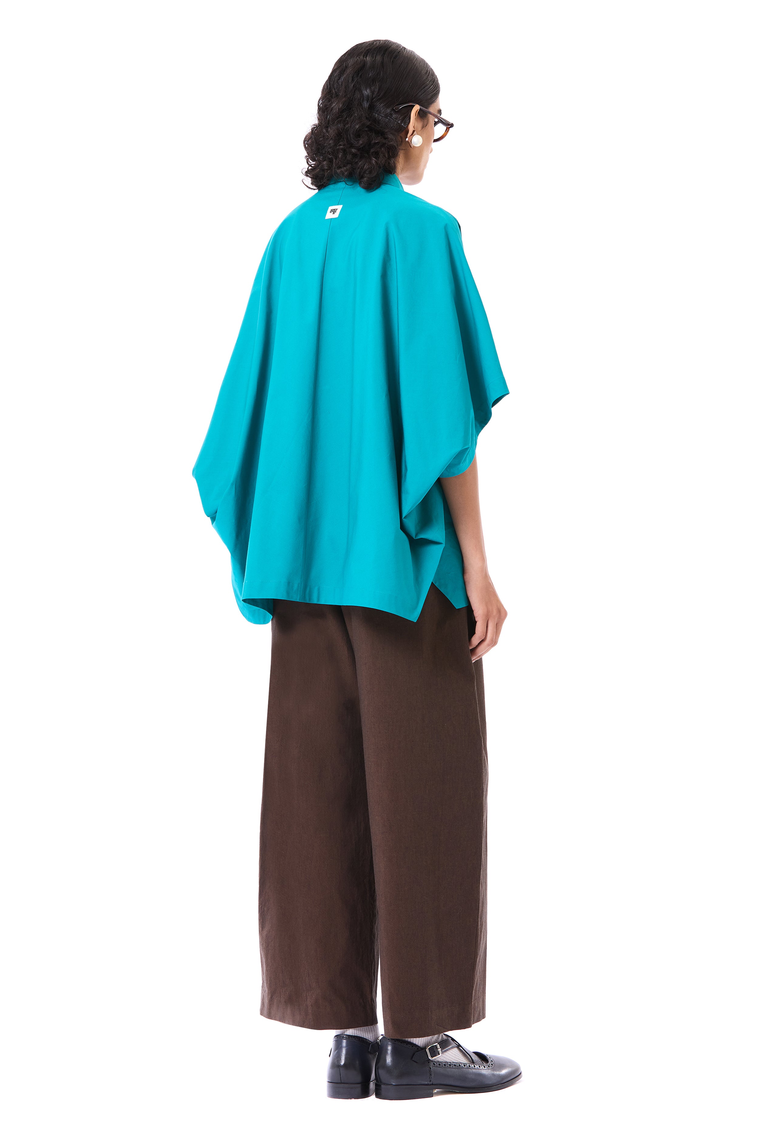 Handcrafted Half Tent Shirt