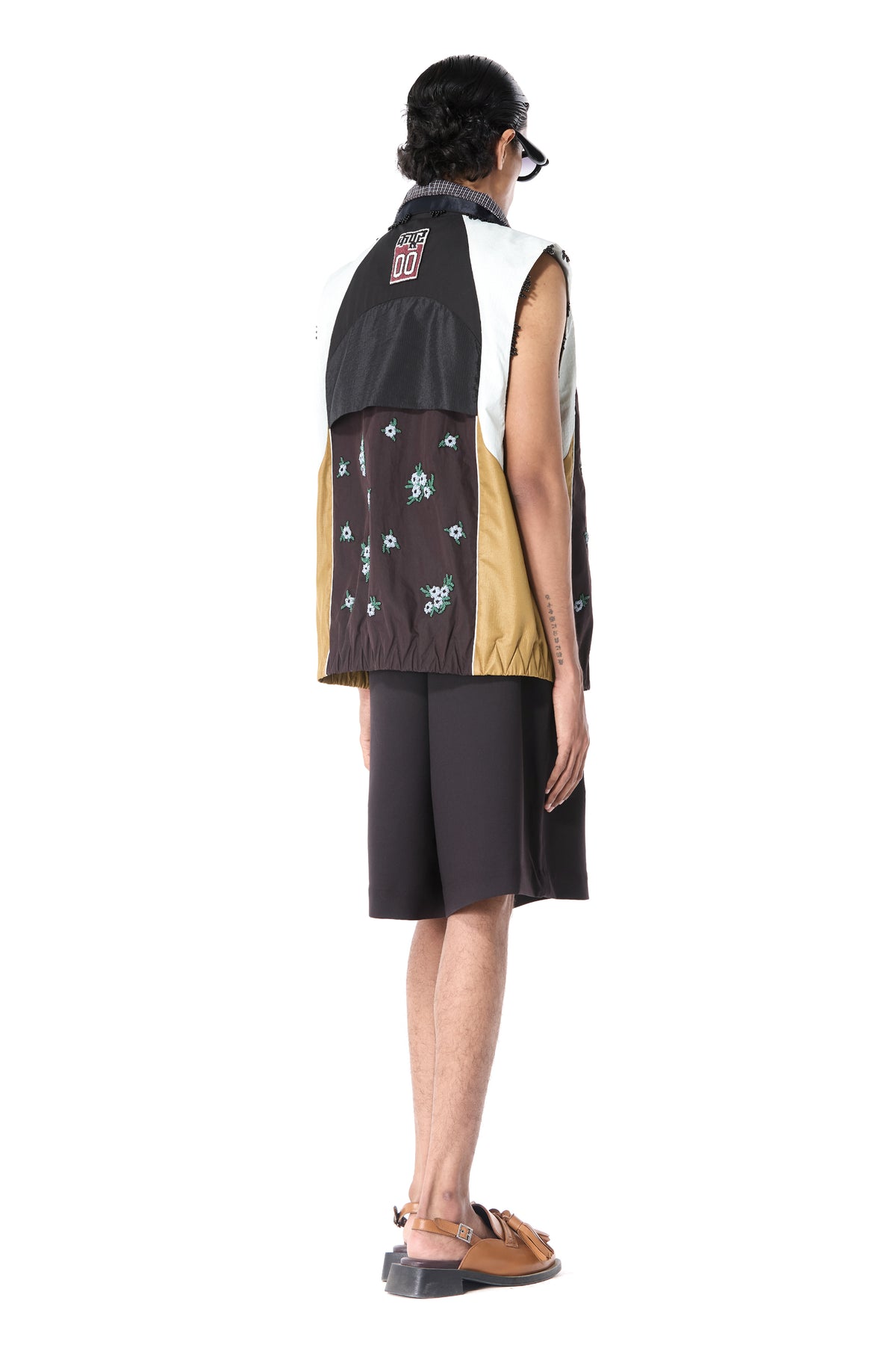 Dual Front Sleeveless Vest PUMA X RCB X DK