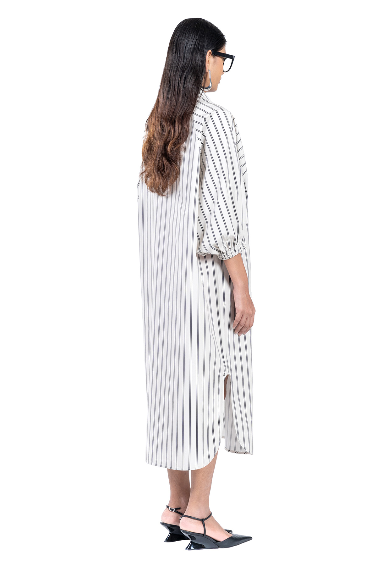 HANDCRFATED POLO DRESS