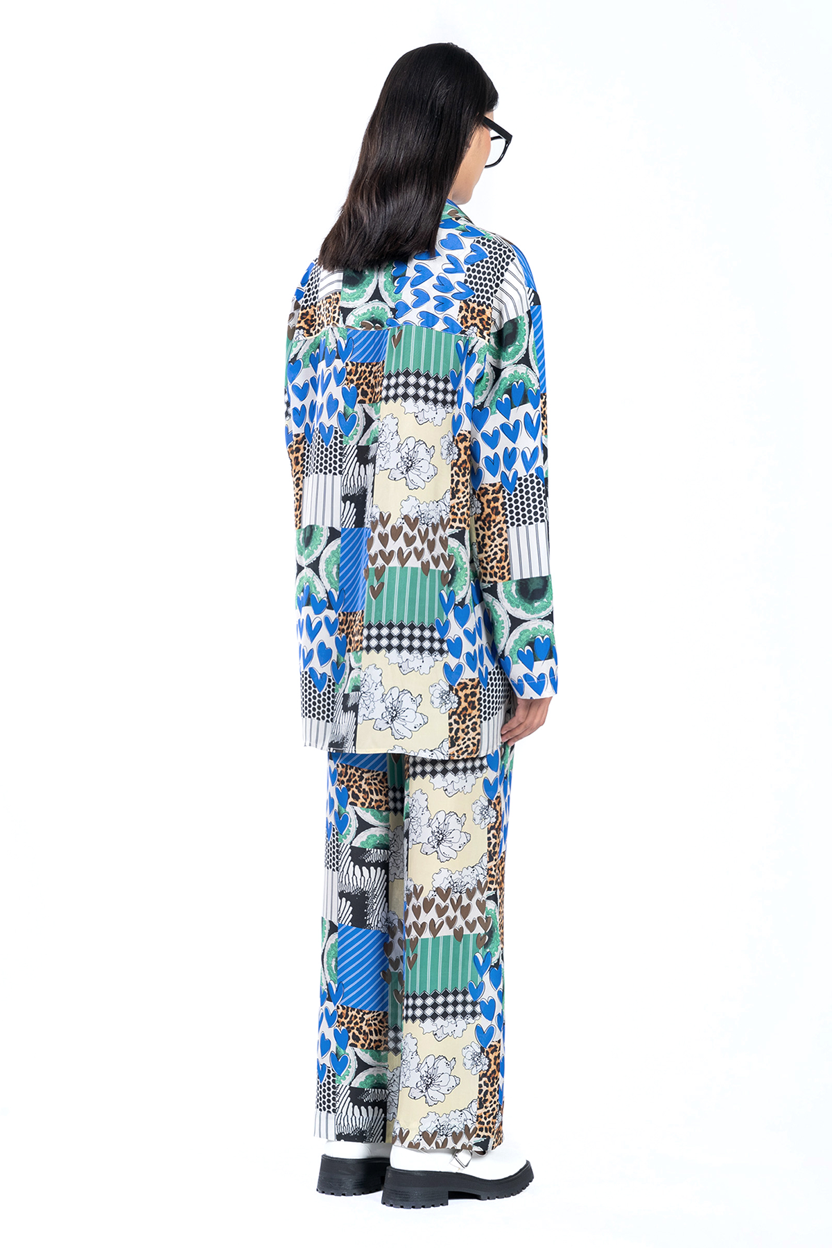 OVERSIZED CO-ORD SET