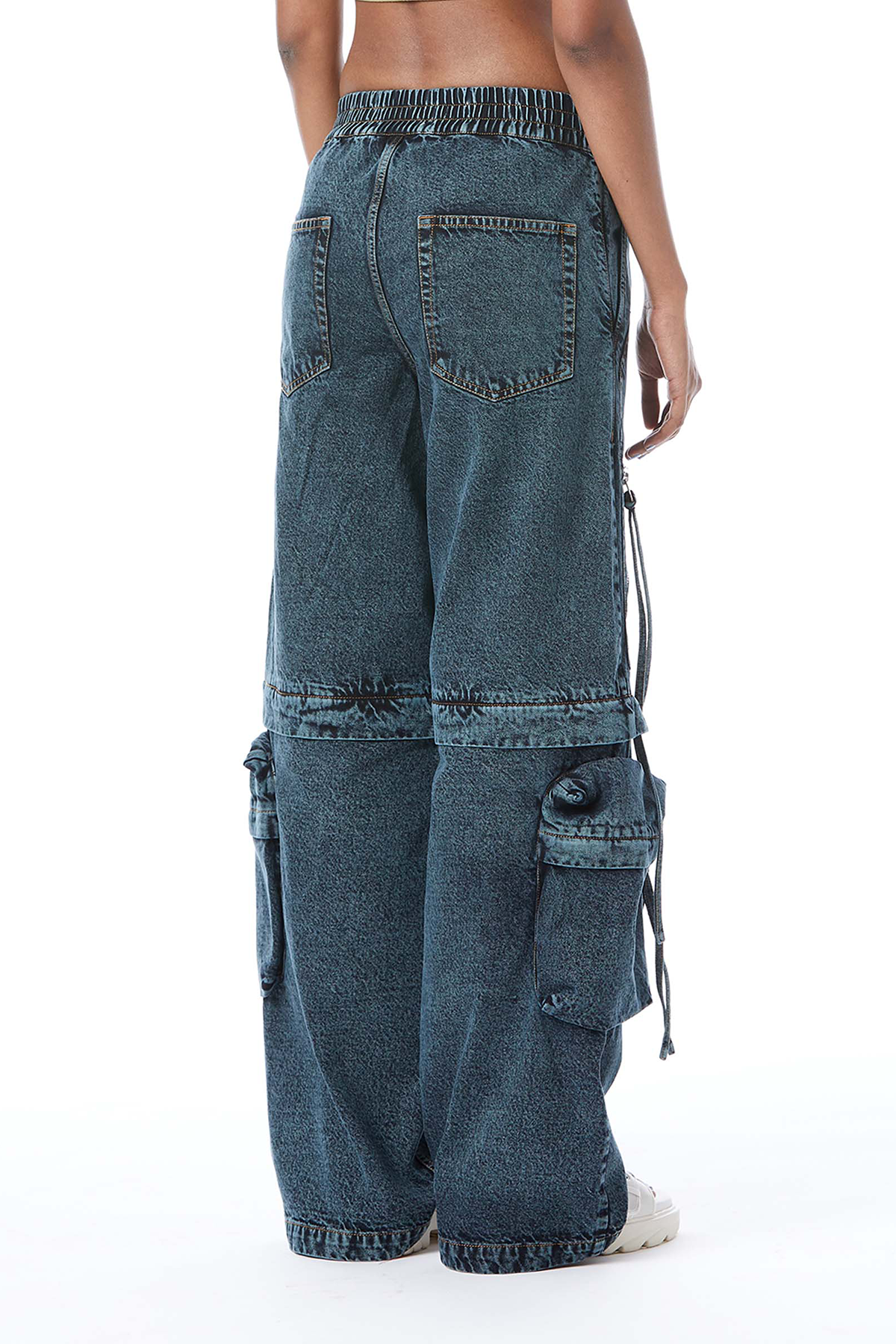 MODULAR CARGO JEANS