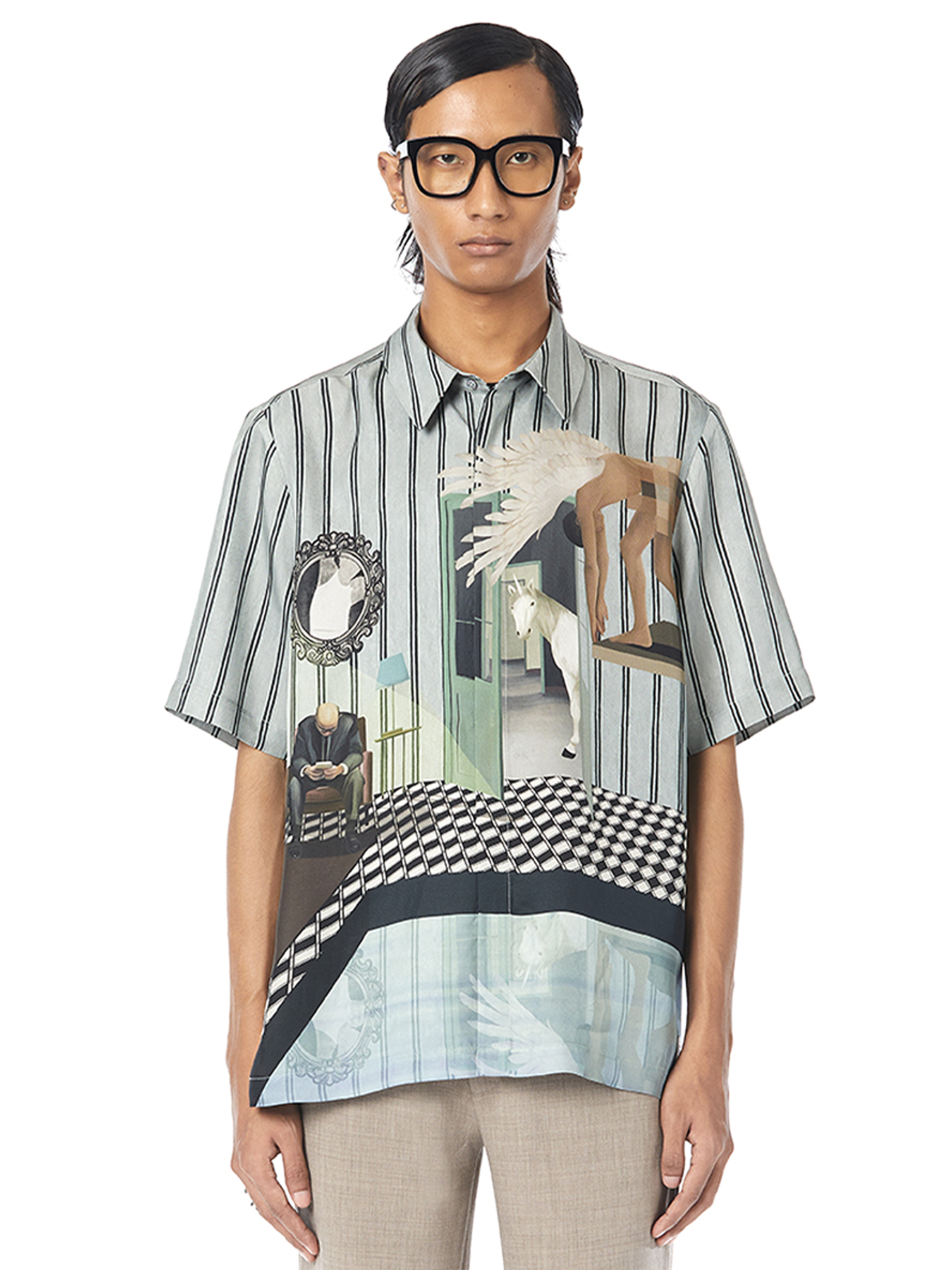 Angels Engineered Shirt