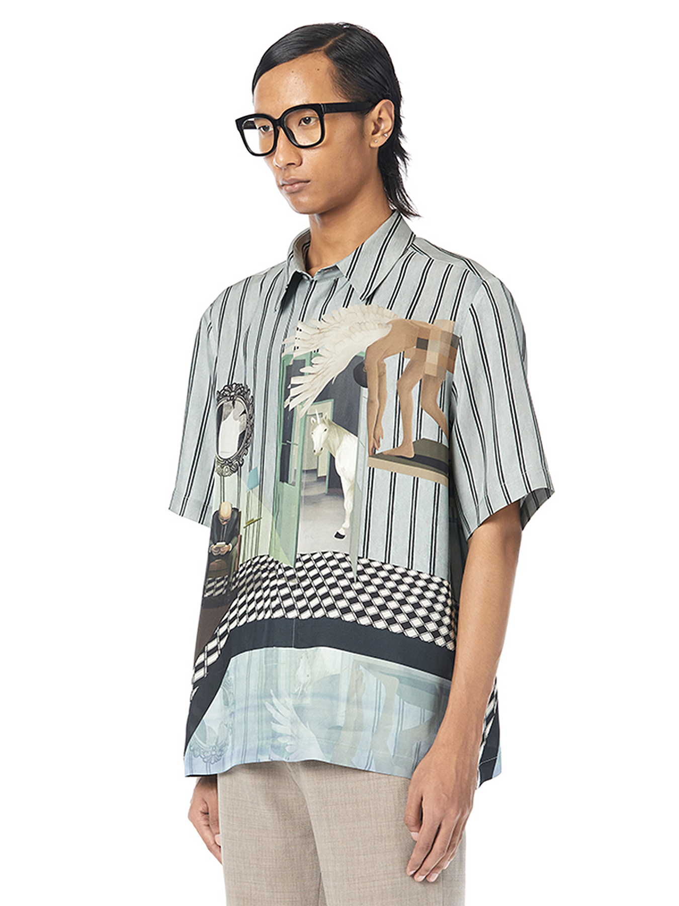 Angels Engineered Shirt