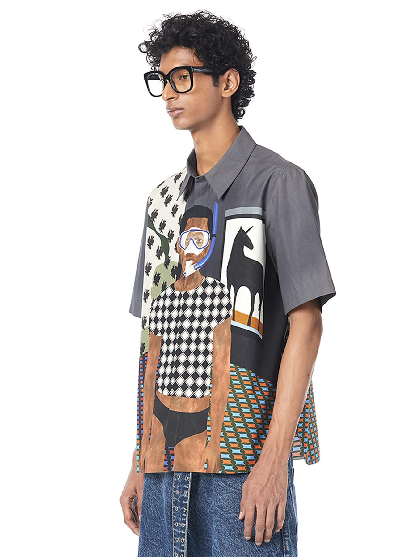 Survivors Engineered Shirt