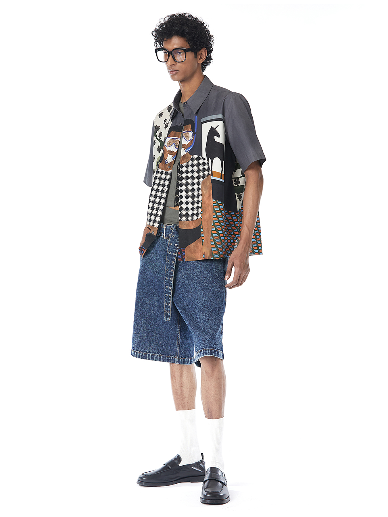 Survivors Engineered Shirt