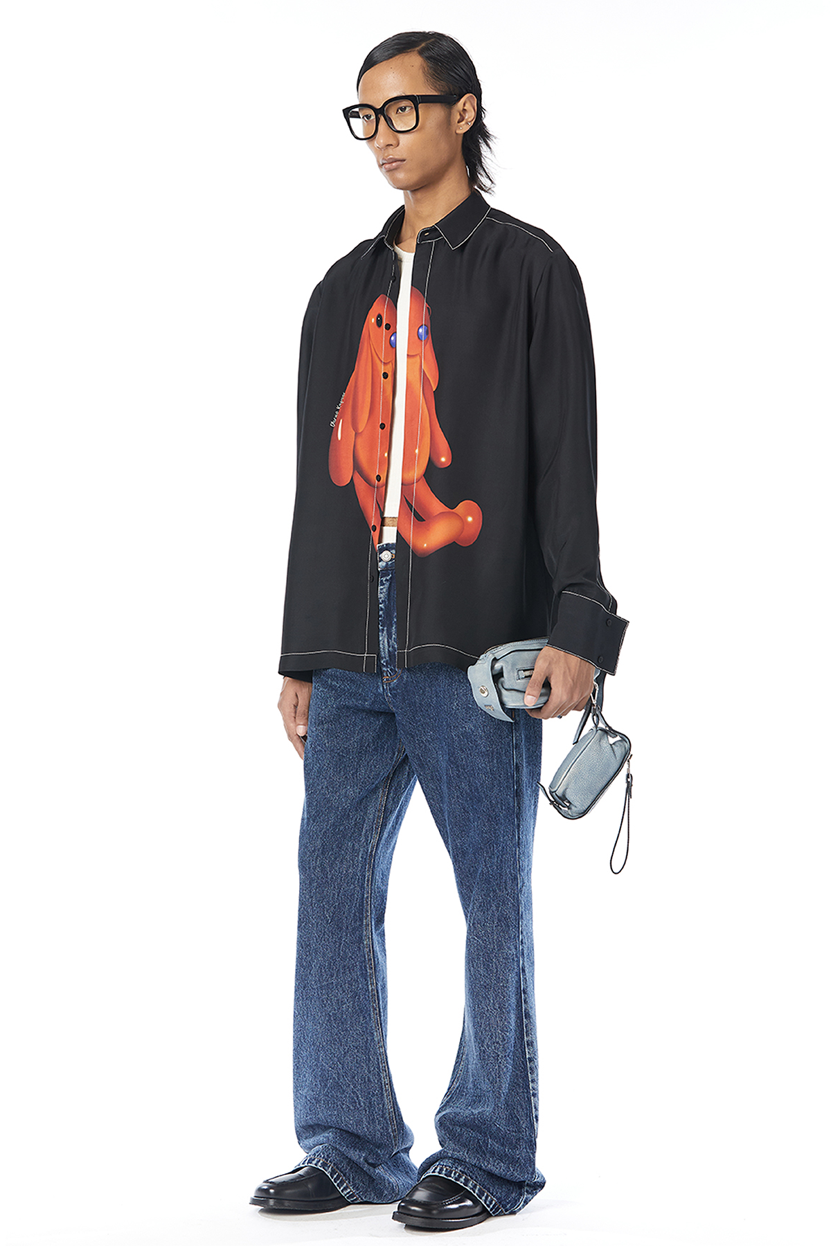 Bunny Engineered Shirt