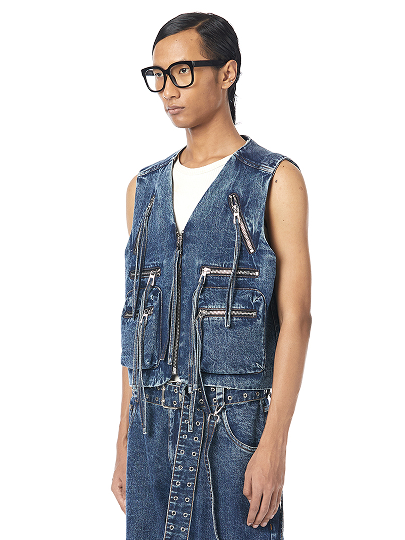 Cargo Vest