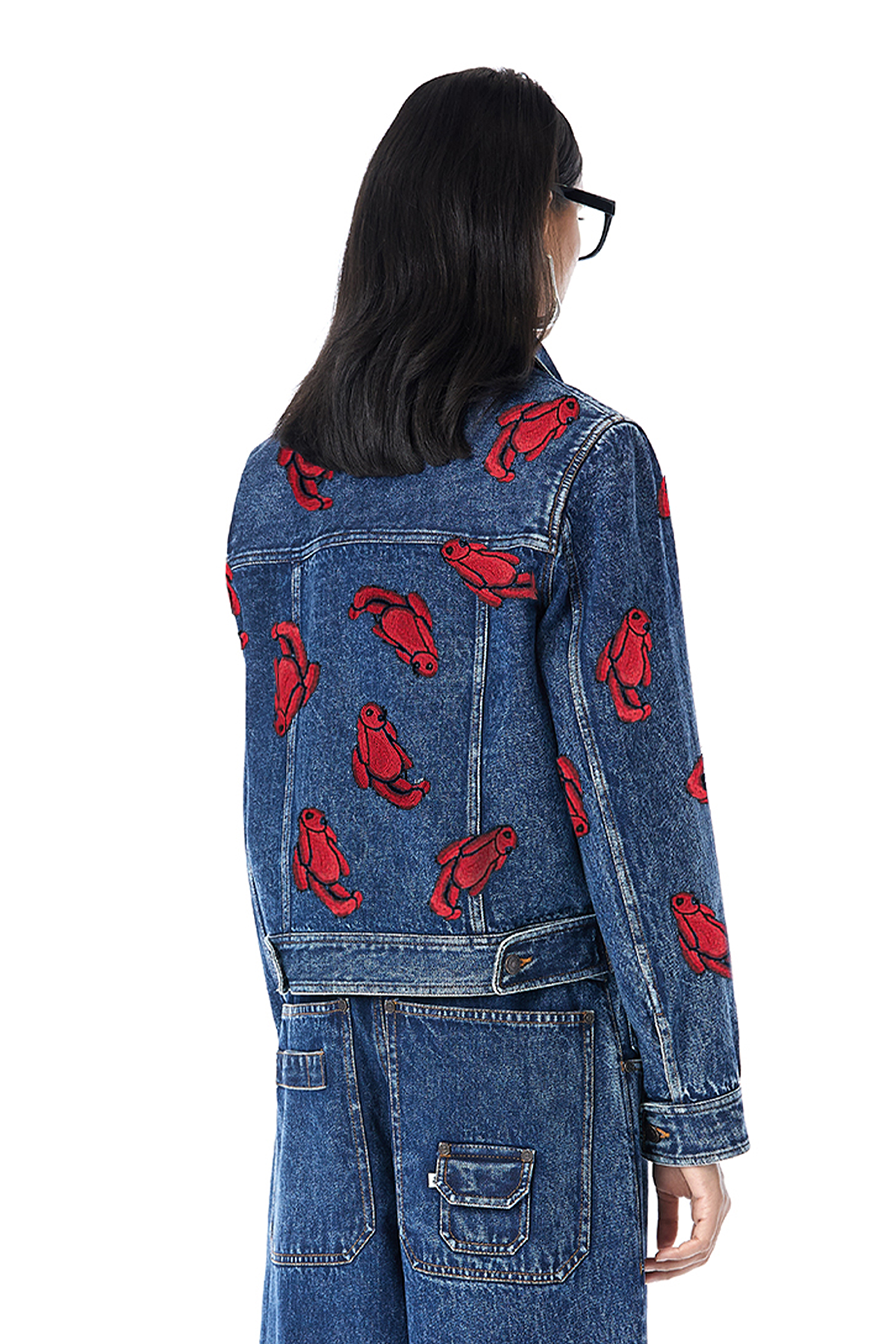 Handcrafted Expanded Jacket