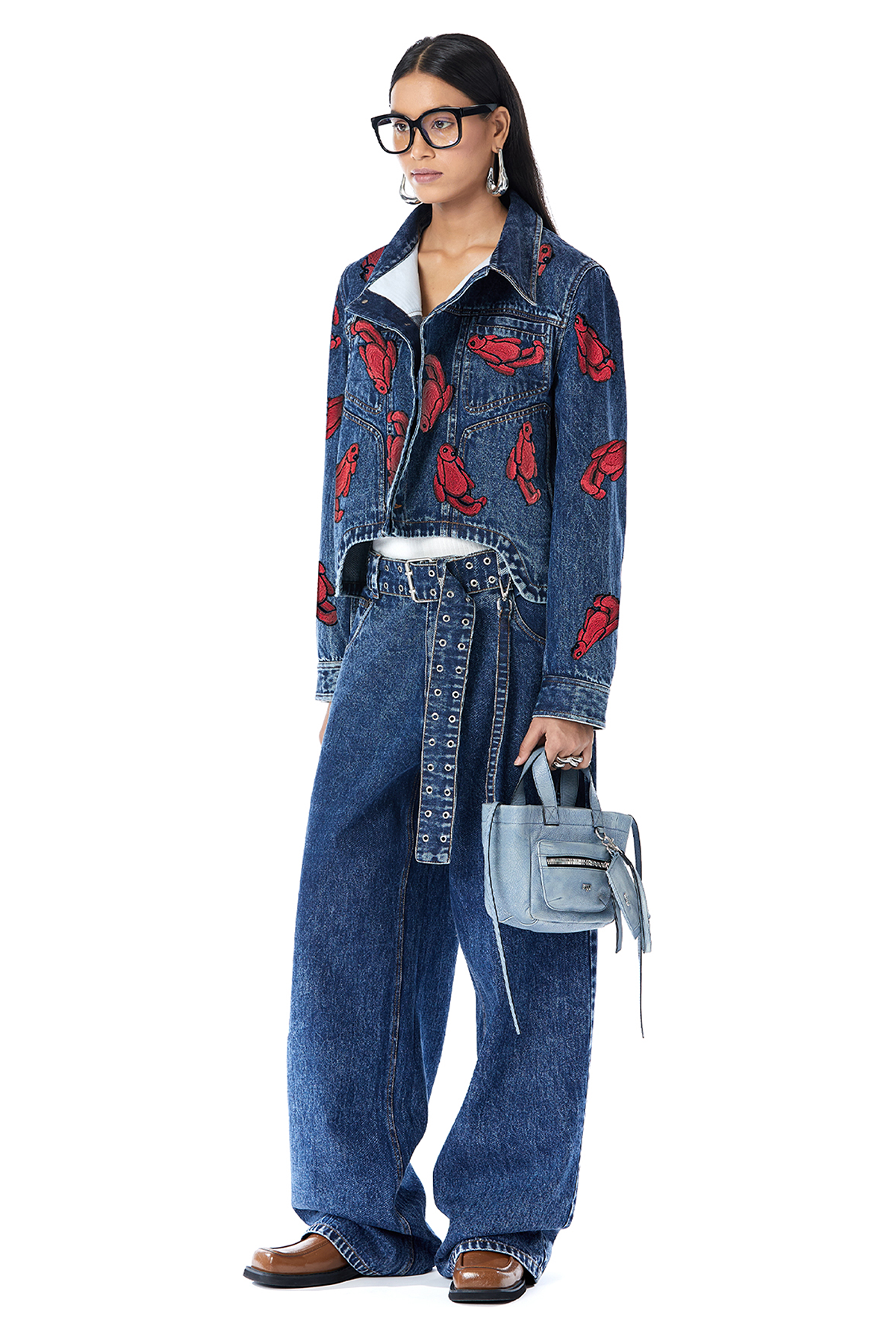 Handcrafted Expanded Jacket