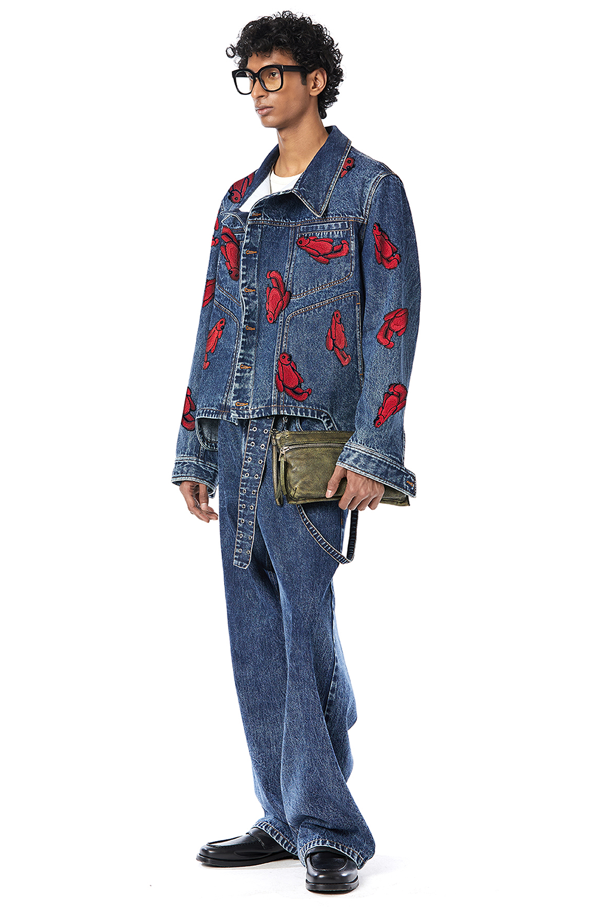 Handcrafted Expanded Jacket