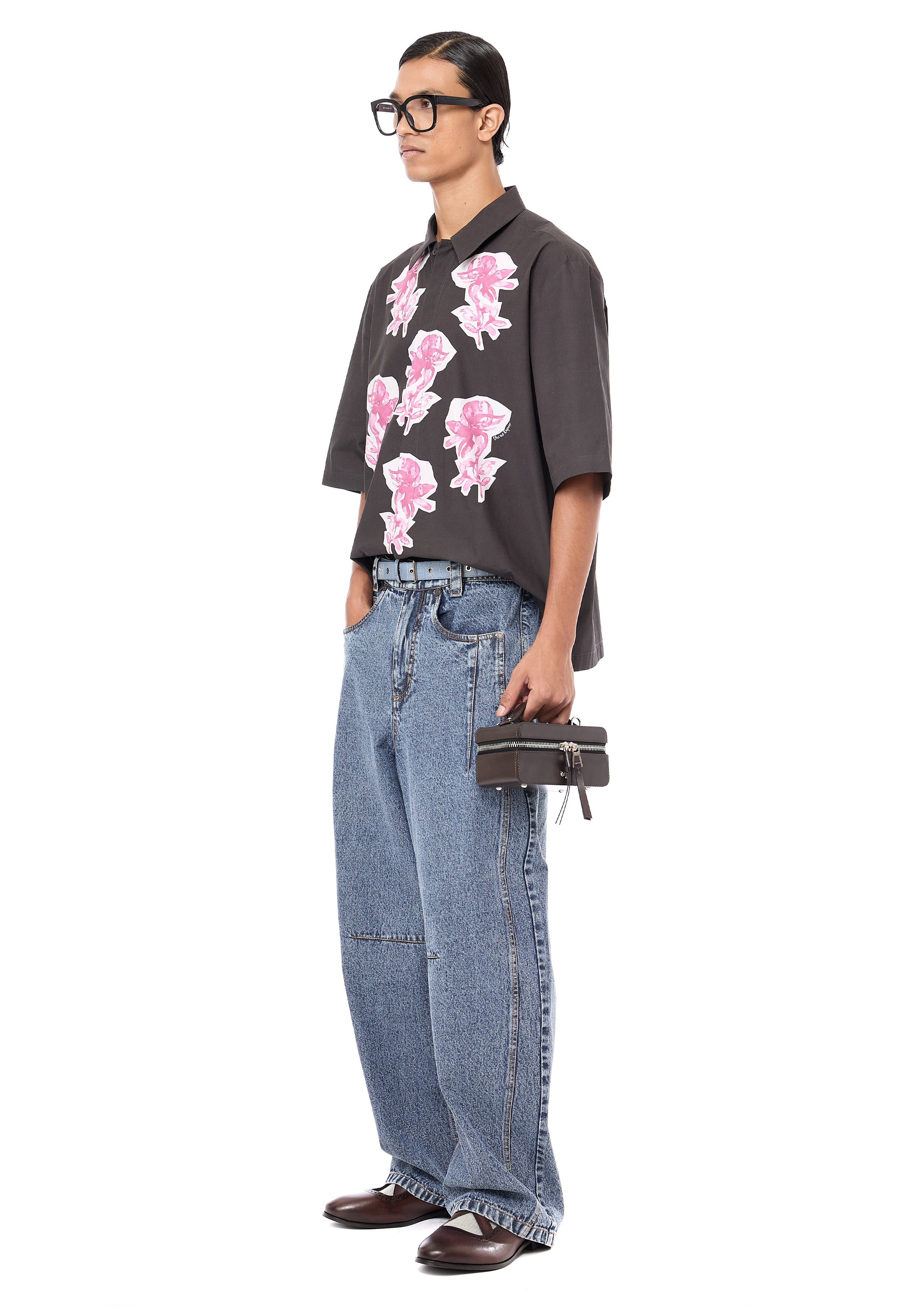 Engineered Summer Shirt