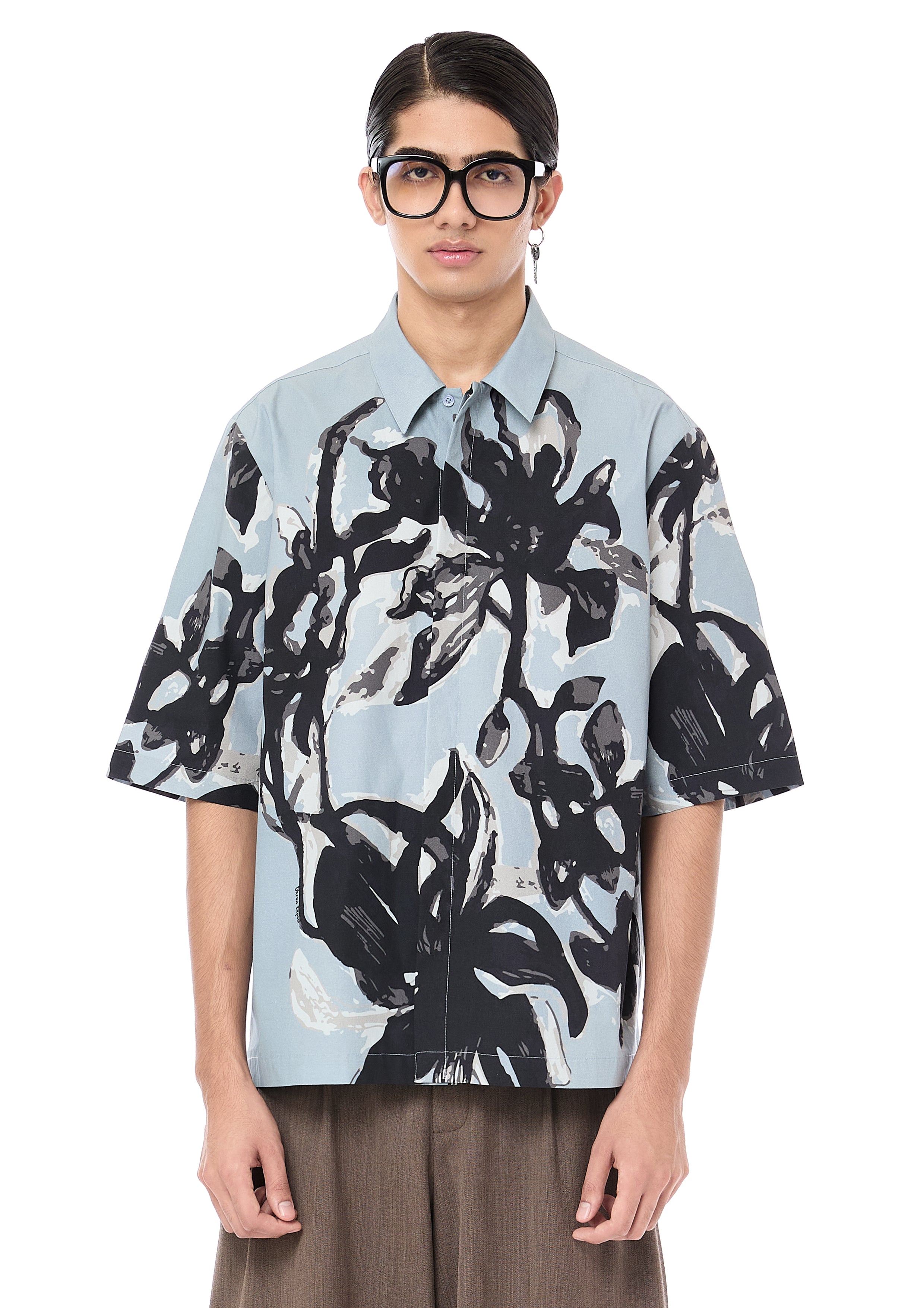 Engineered Summer Shirt