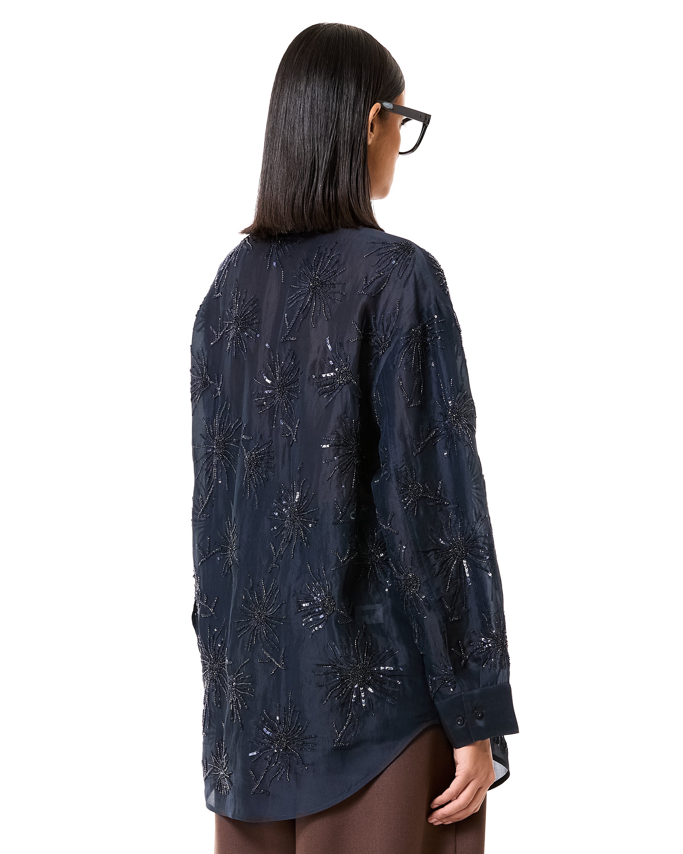 Handcrafted Tie-up Shirt