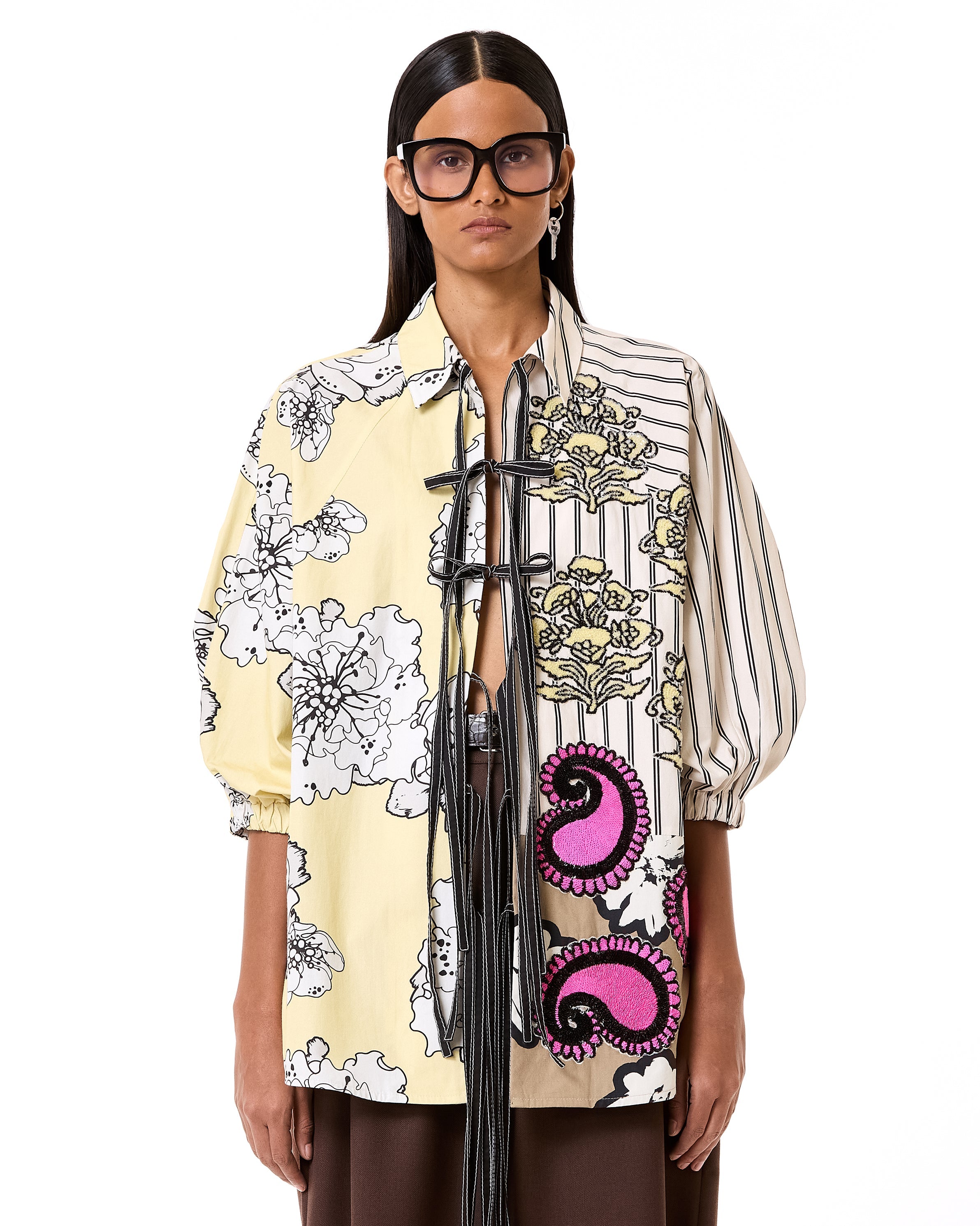 Handcrafted Upcycled Shirt