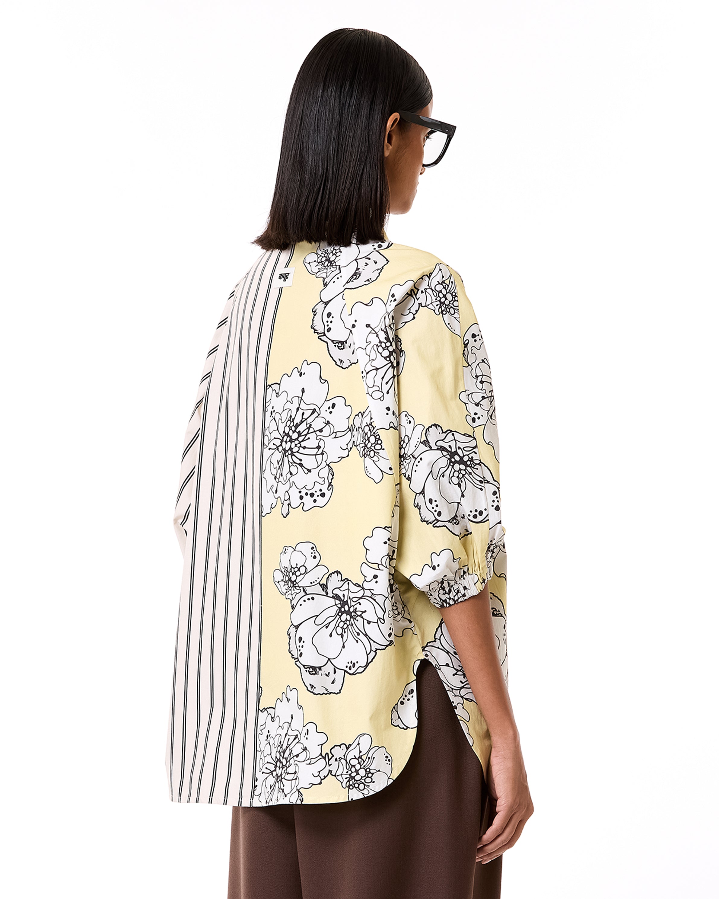 Handcrafted Upcycled Shirt