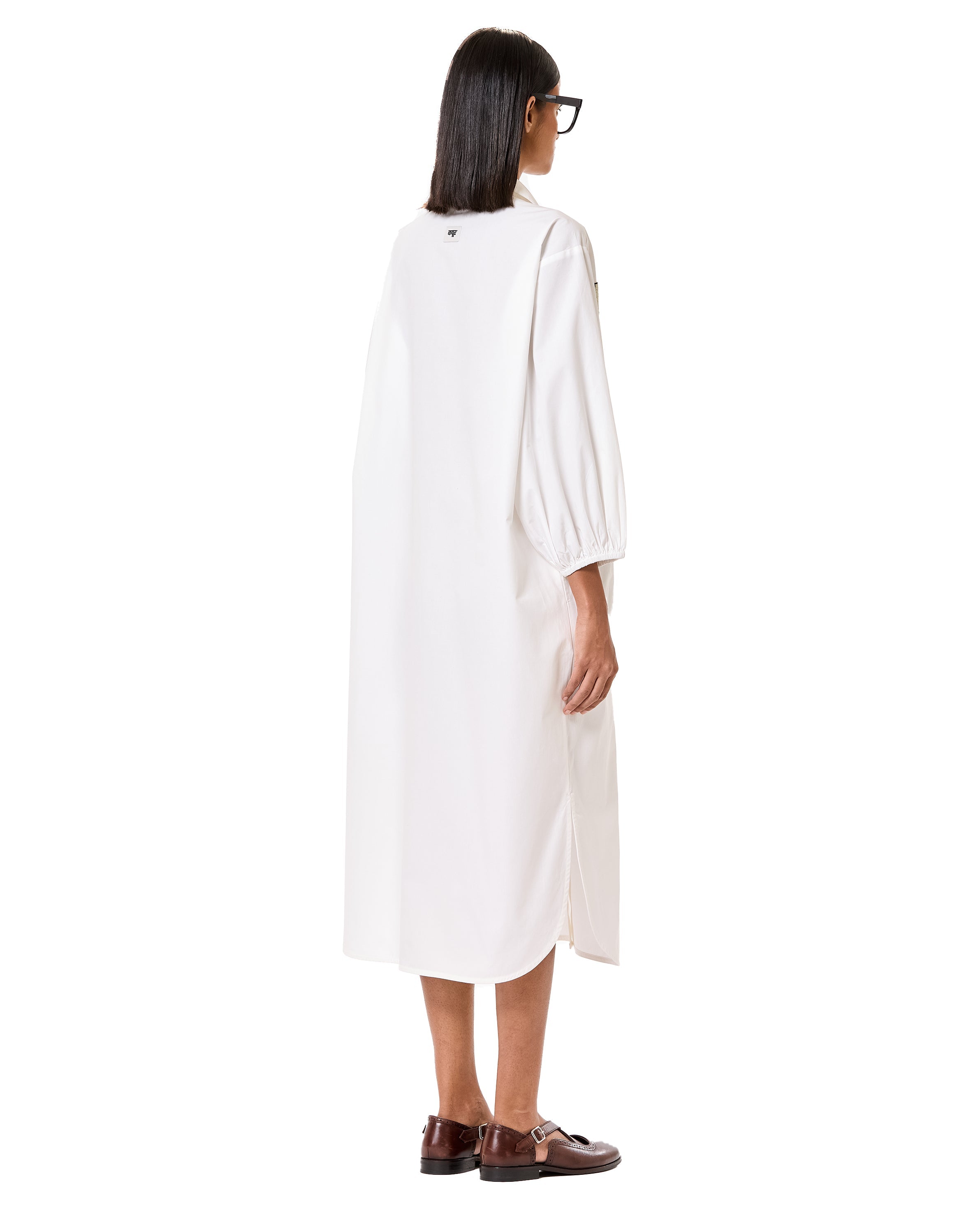 Handcrafted Midi Dress